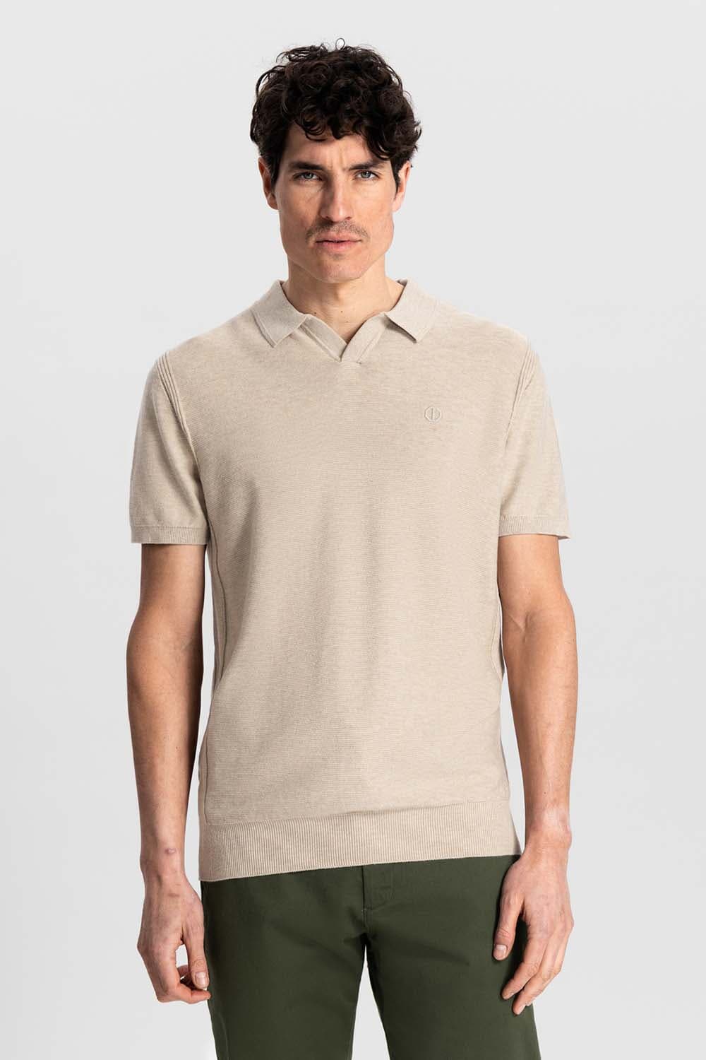 Dstrezzed Polo Mercury Kaki
