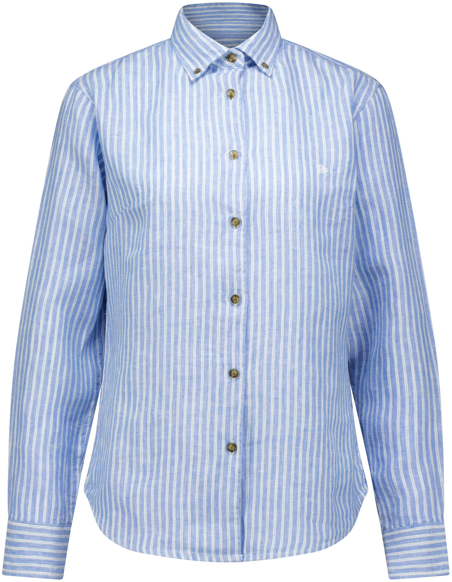 Superdry & Co Blouse Blauw
