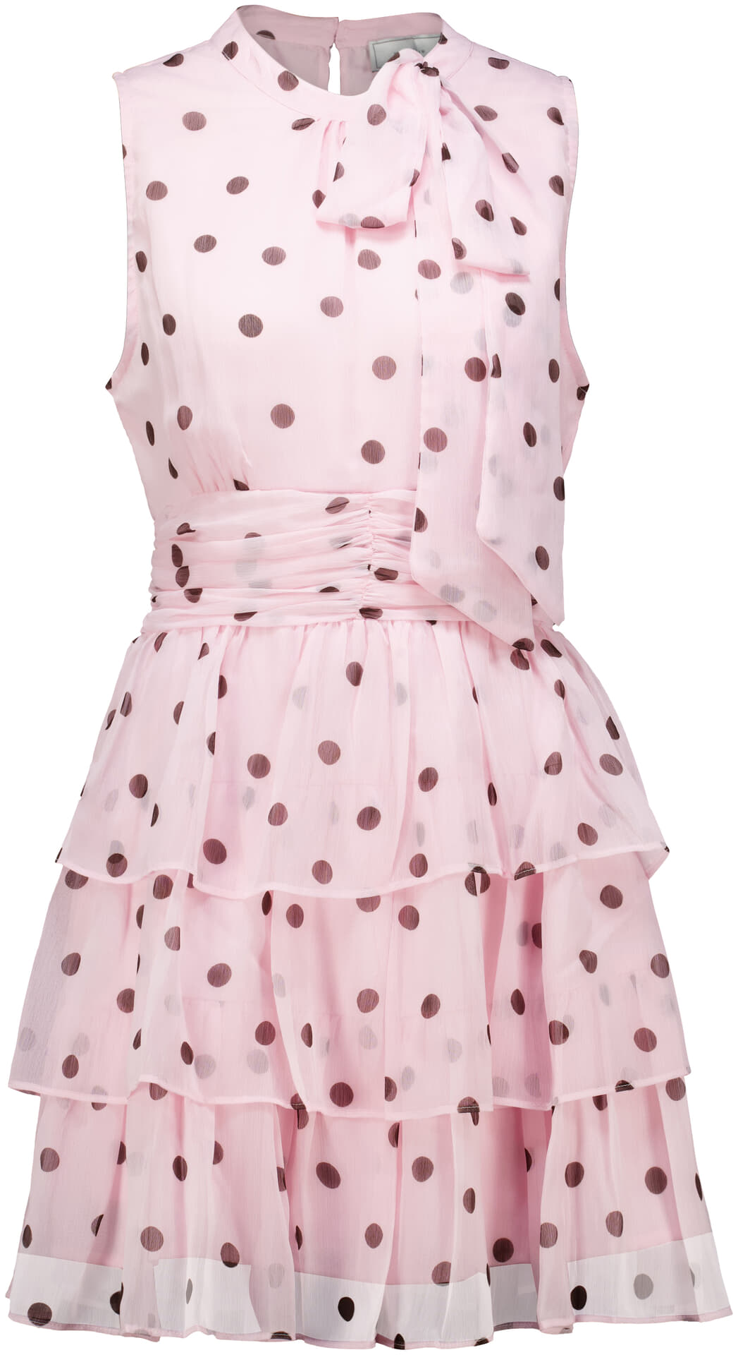 Neo Noir Jurk May Roze