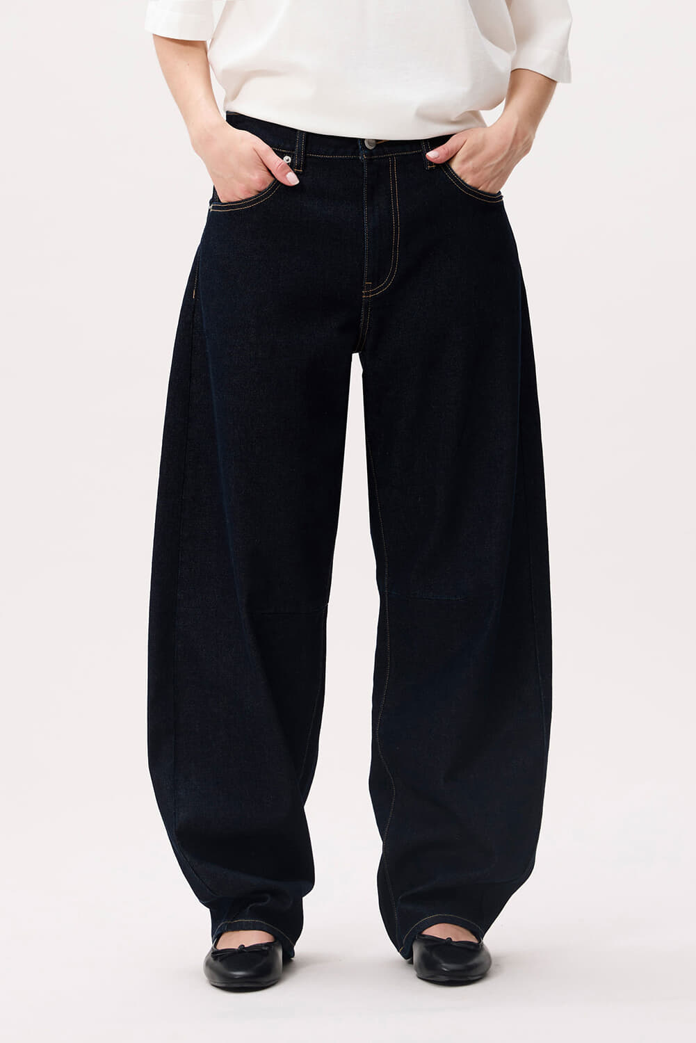 Catwalk Junkie Jeans Bold Barrel Fit Jeans Light