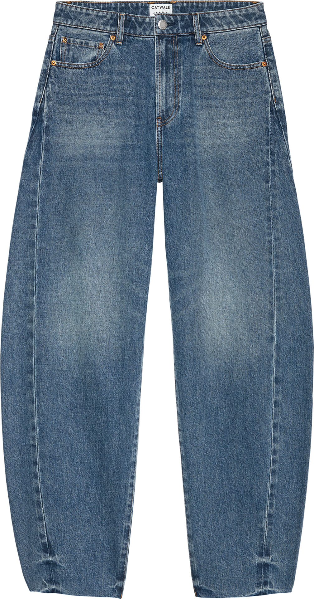 Catwalk Junkie Super barrel fit jeans (NOOS) Jeans Light