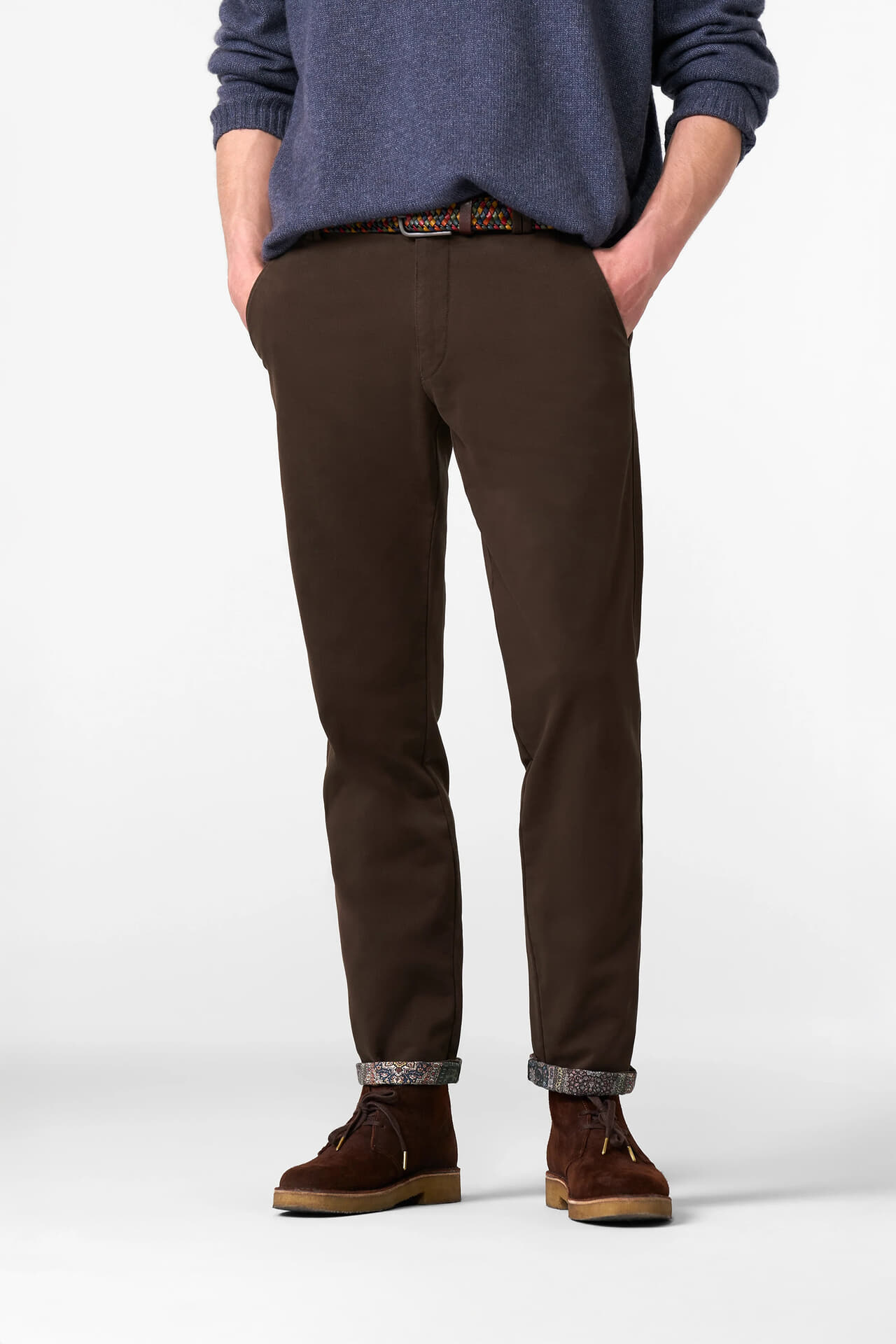 Meyer Chino Bonn Modern Fit Beige