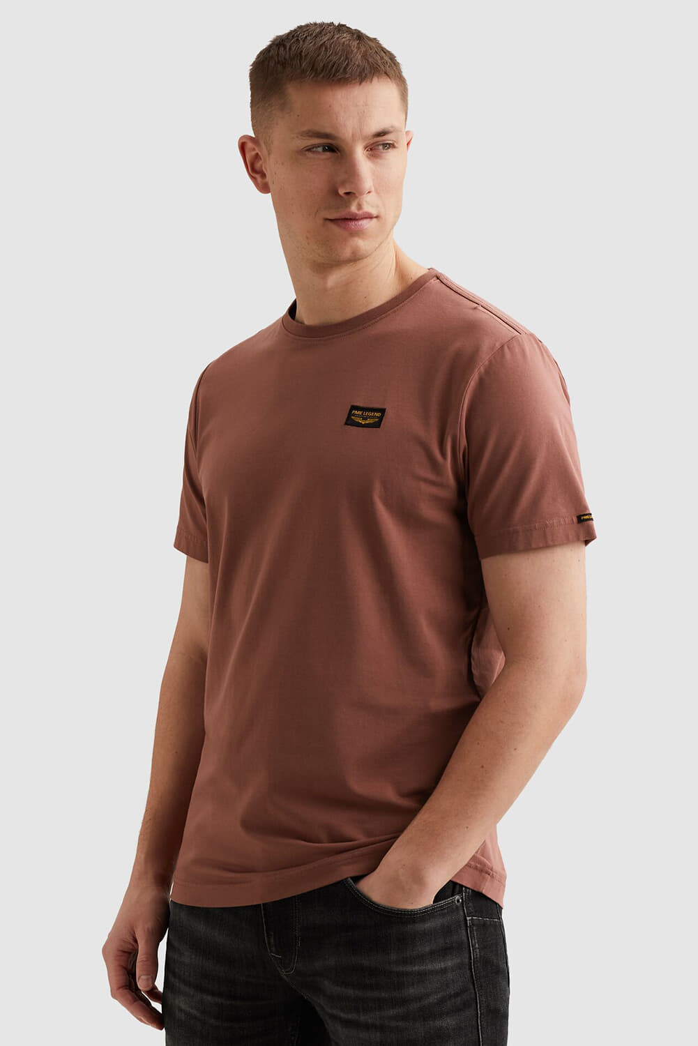 Pme Legend T-shirt  Roze