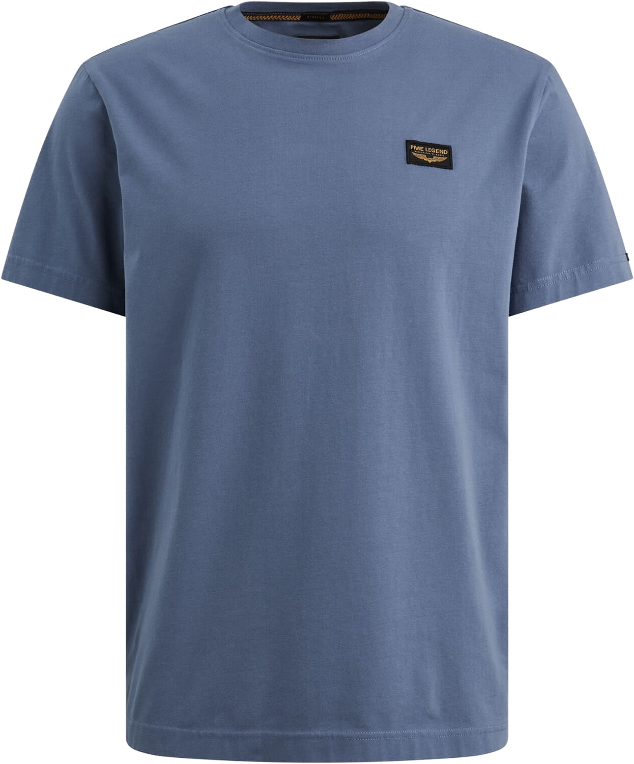 Pme Legend Short sleeve r-neck American Class Blauw