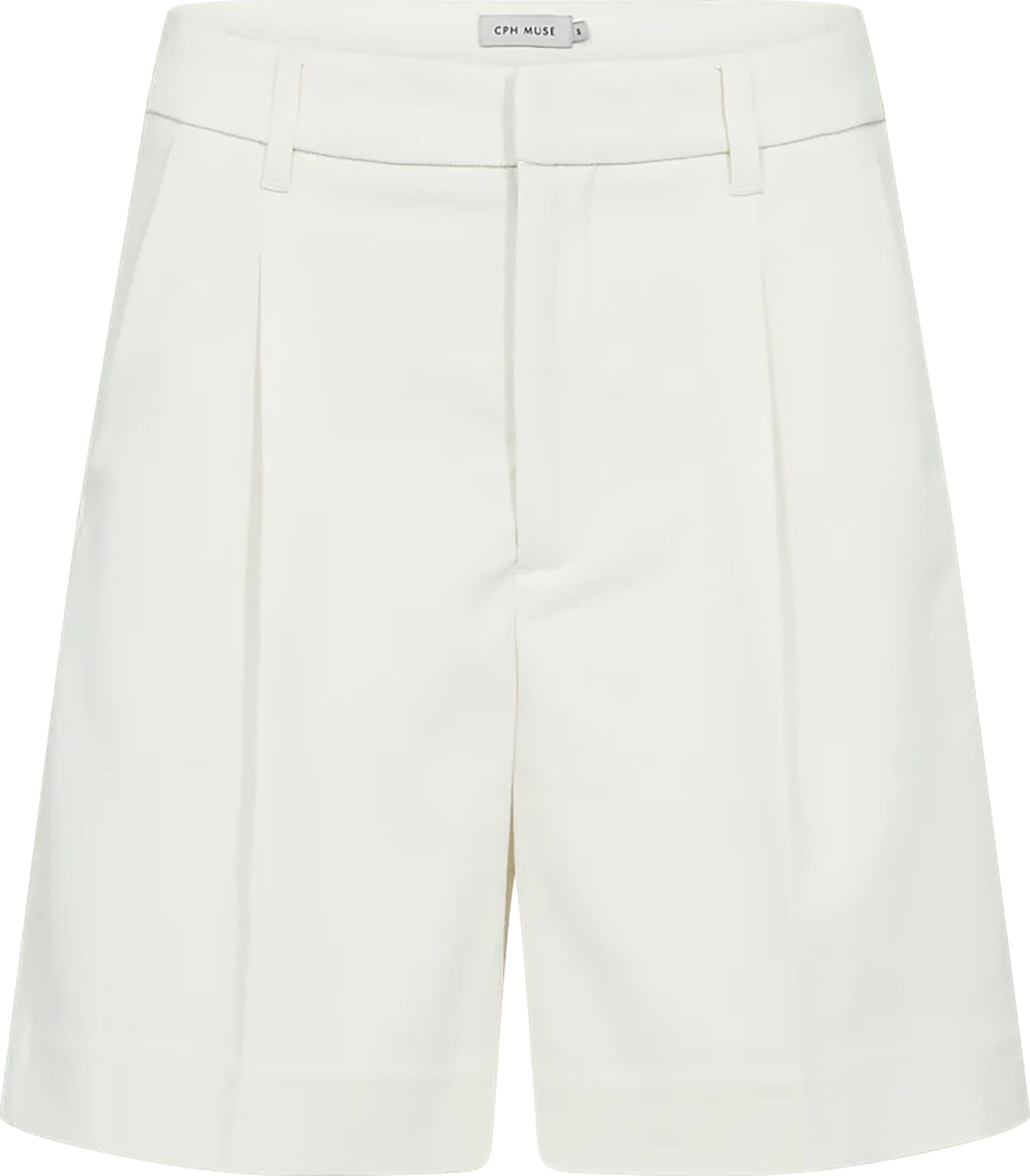 Copenhagen Muse Short Tailor  Off White