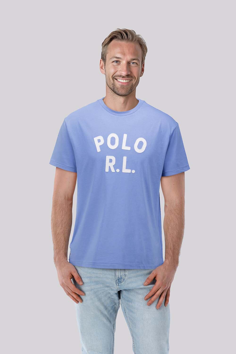 Polo Ralph Lauren T-shirt Blauw