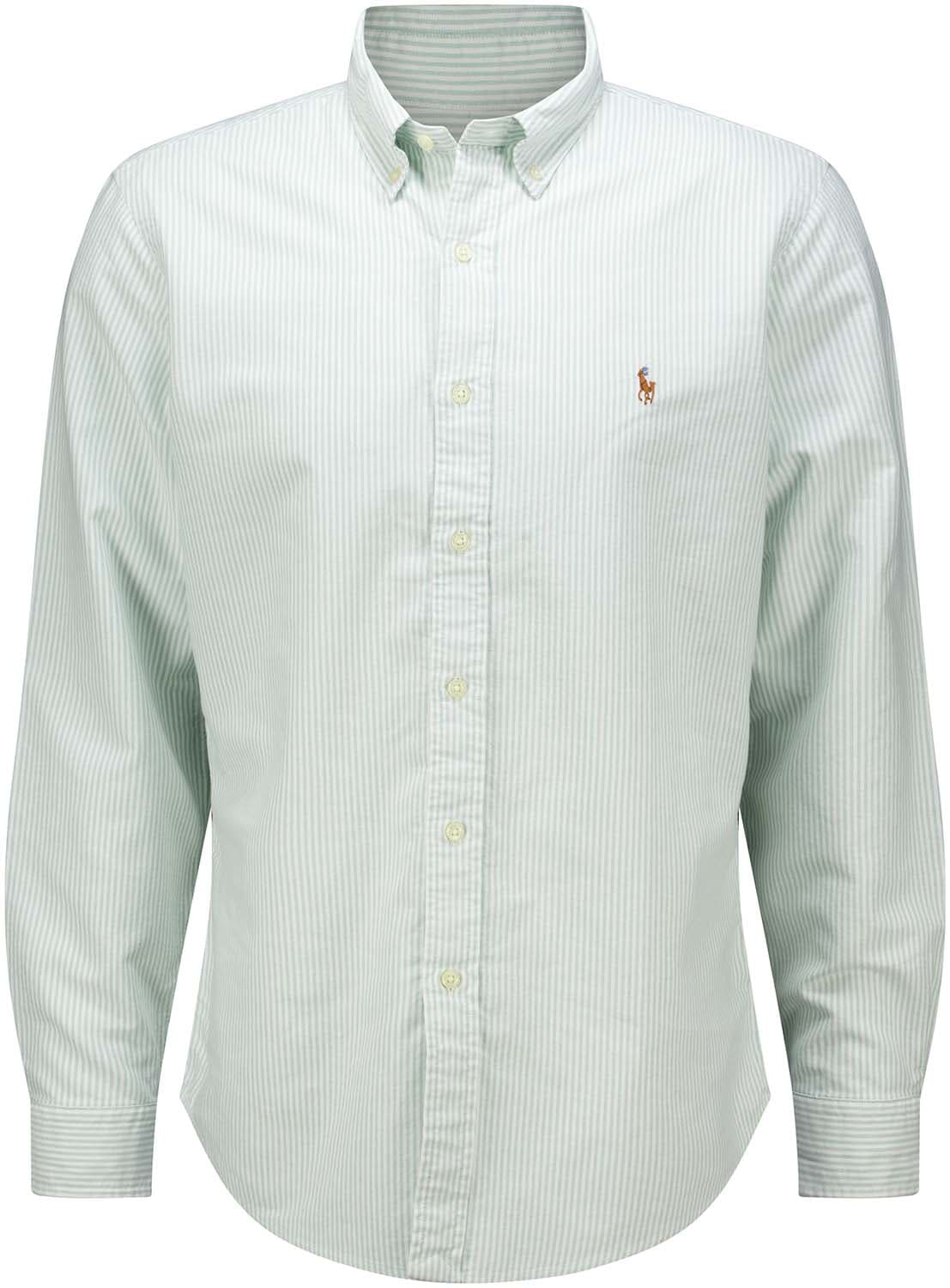 Polo Ralph Lauren Overhemd  Groen
