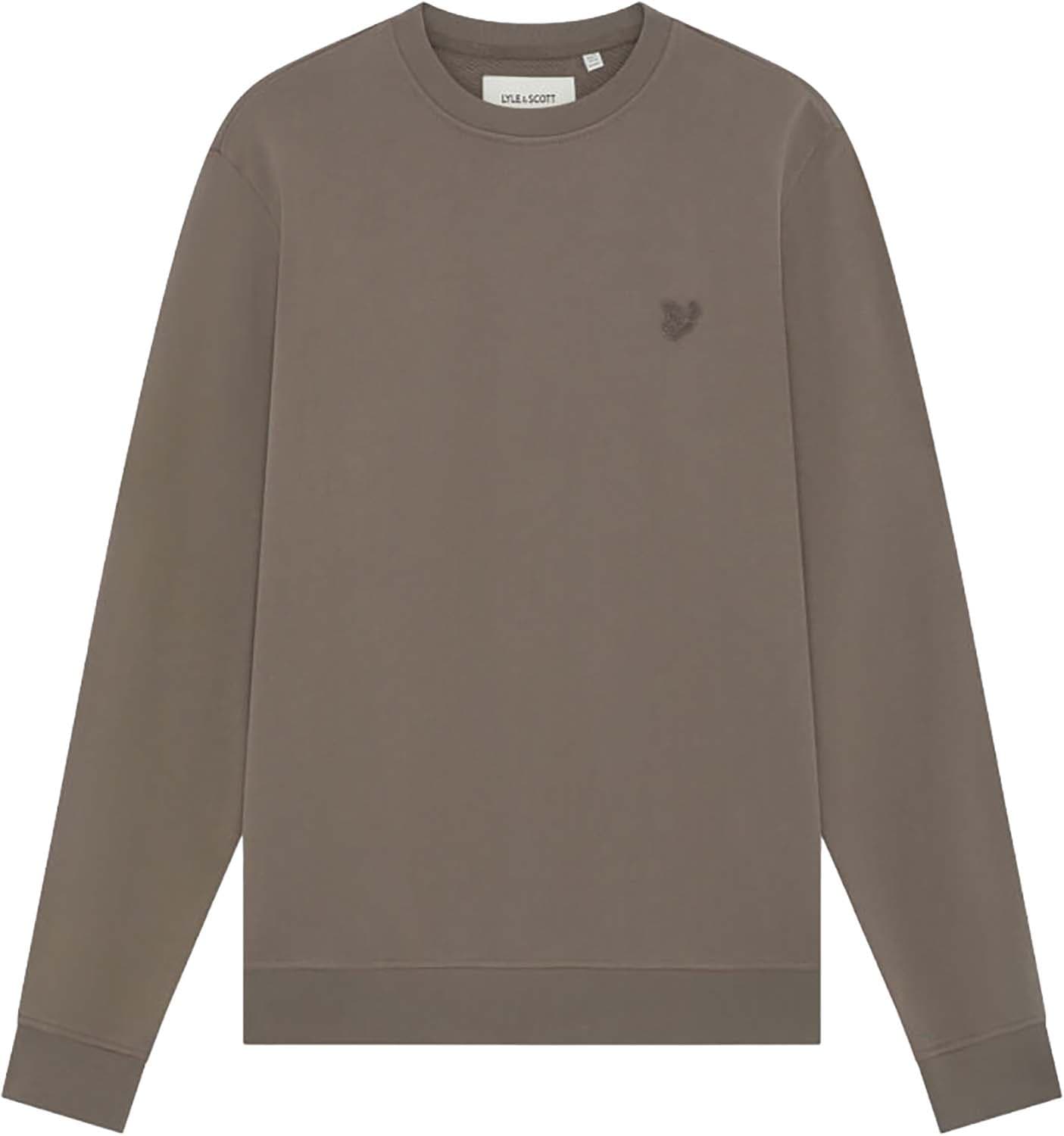 Lyle & Scott Sweater  Taupe