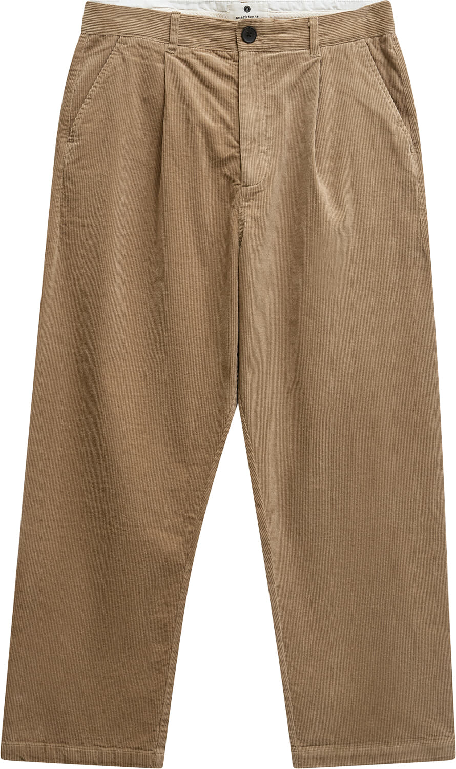  Chino Akoscar Cord Bruin