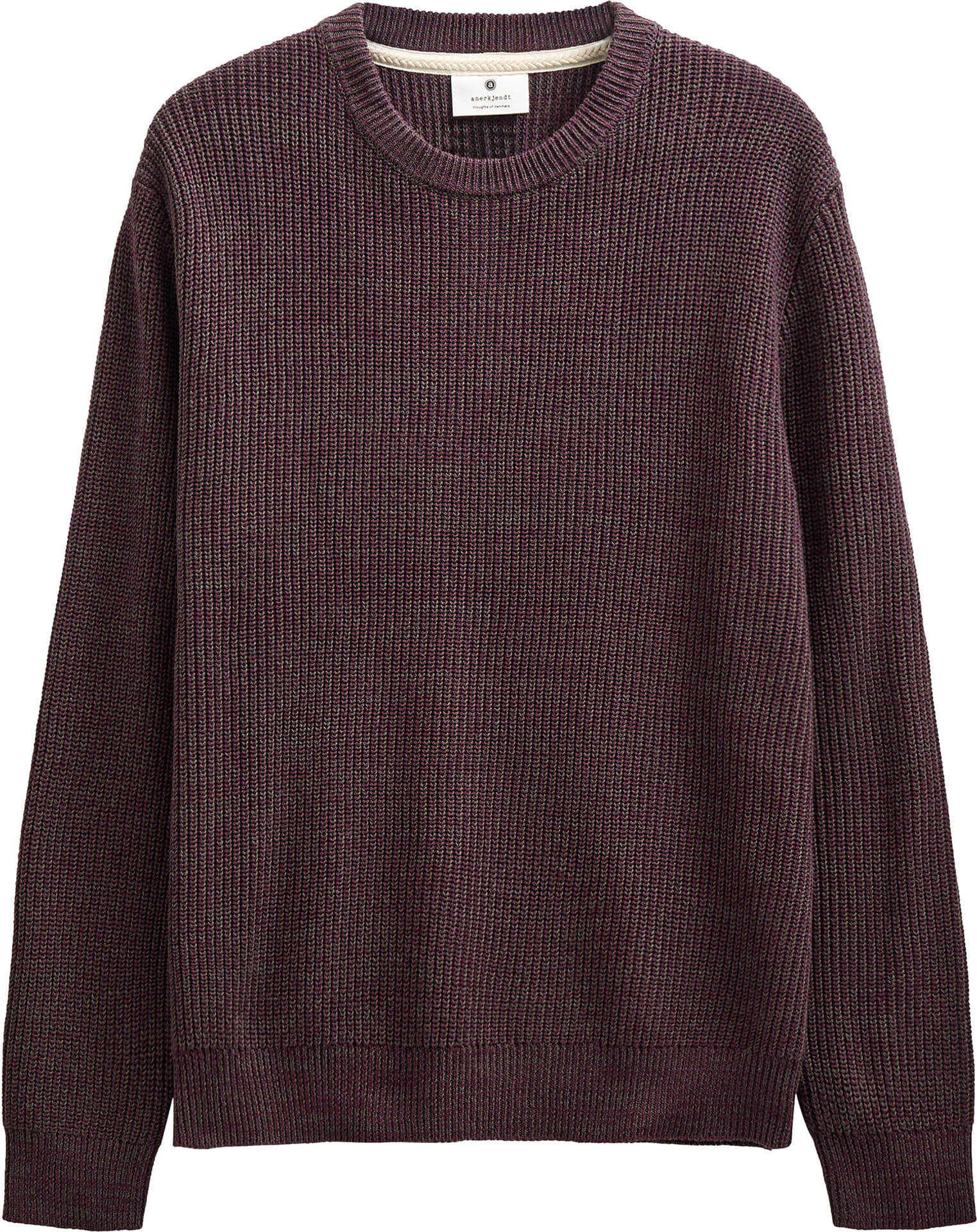  Trui Aksinus Bordeaux Rood
