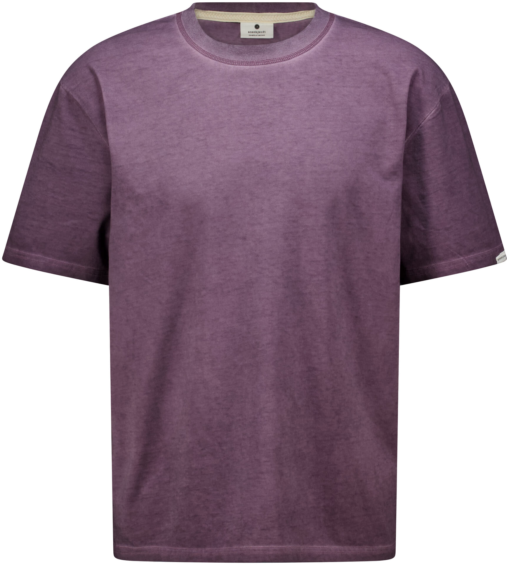  T-shirt Paars