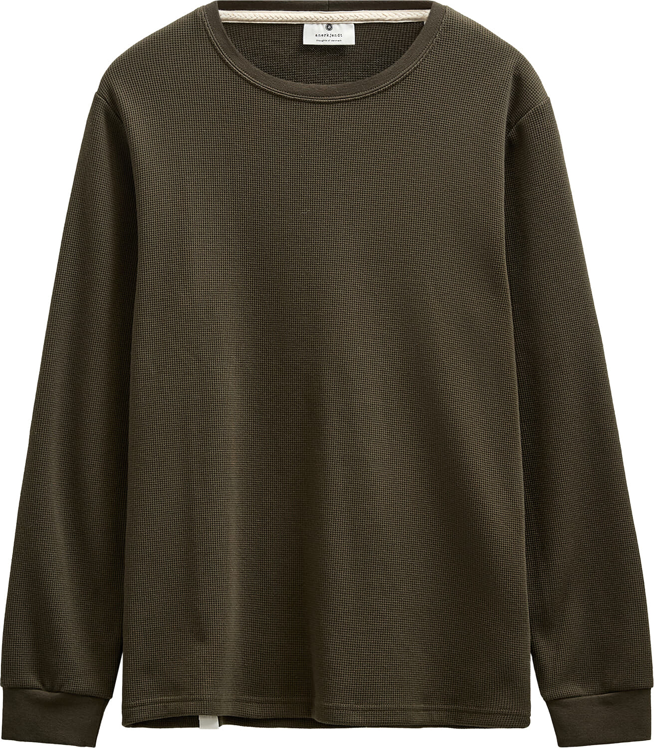  Longsleeve Groen