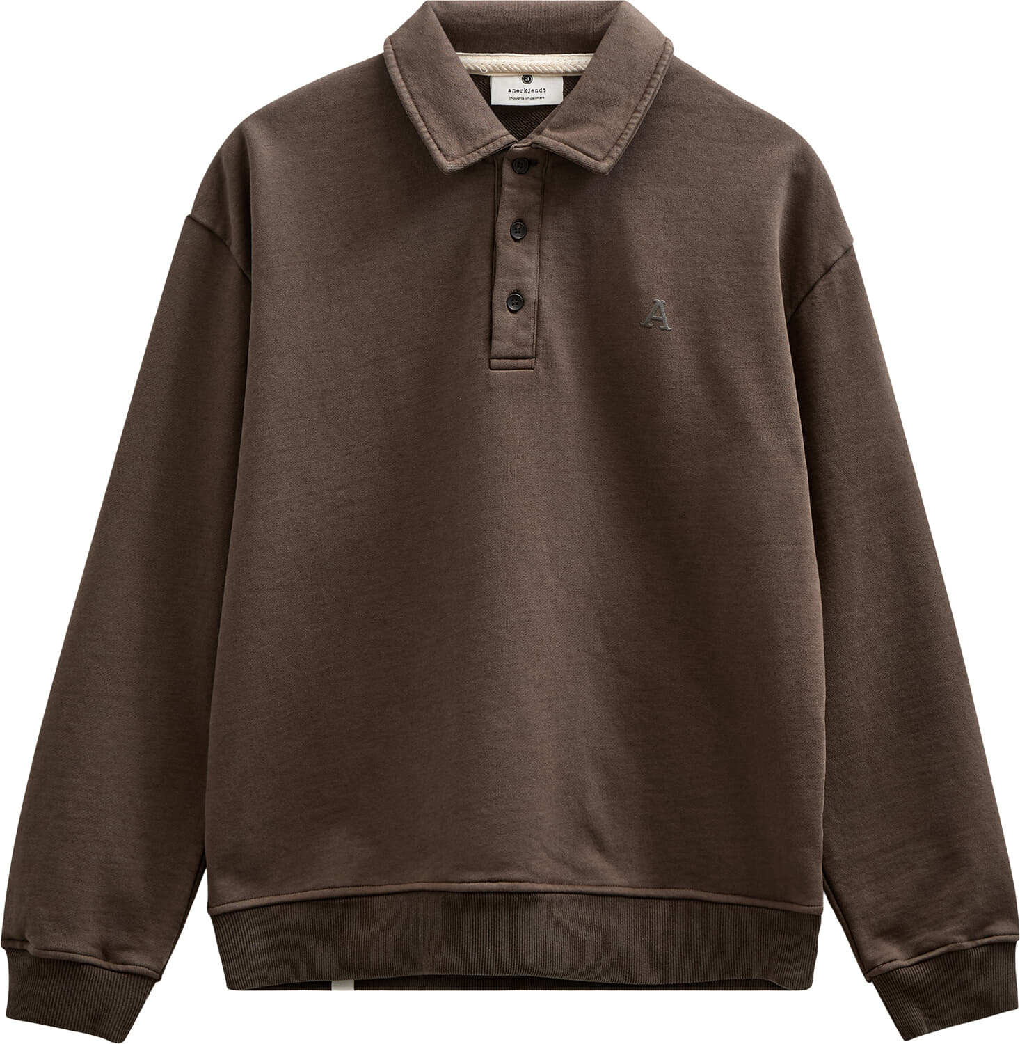 Rugby Aktoni Sweat Bruin