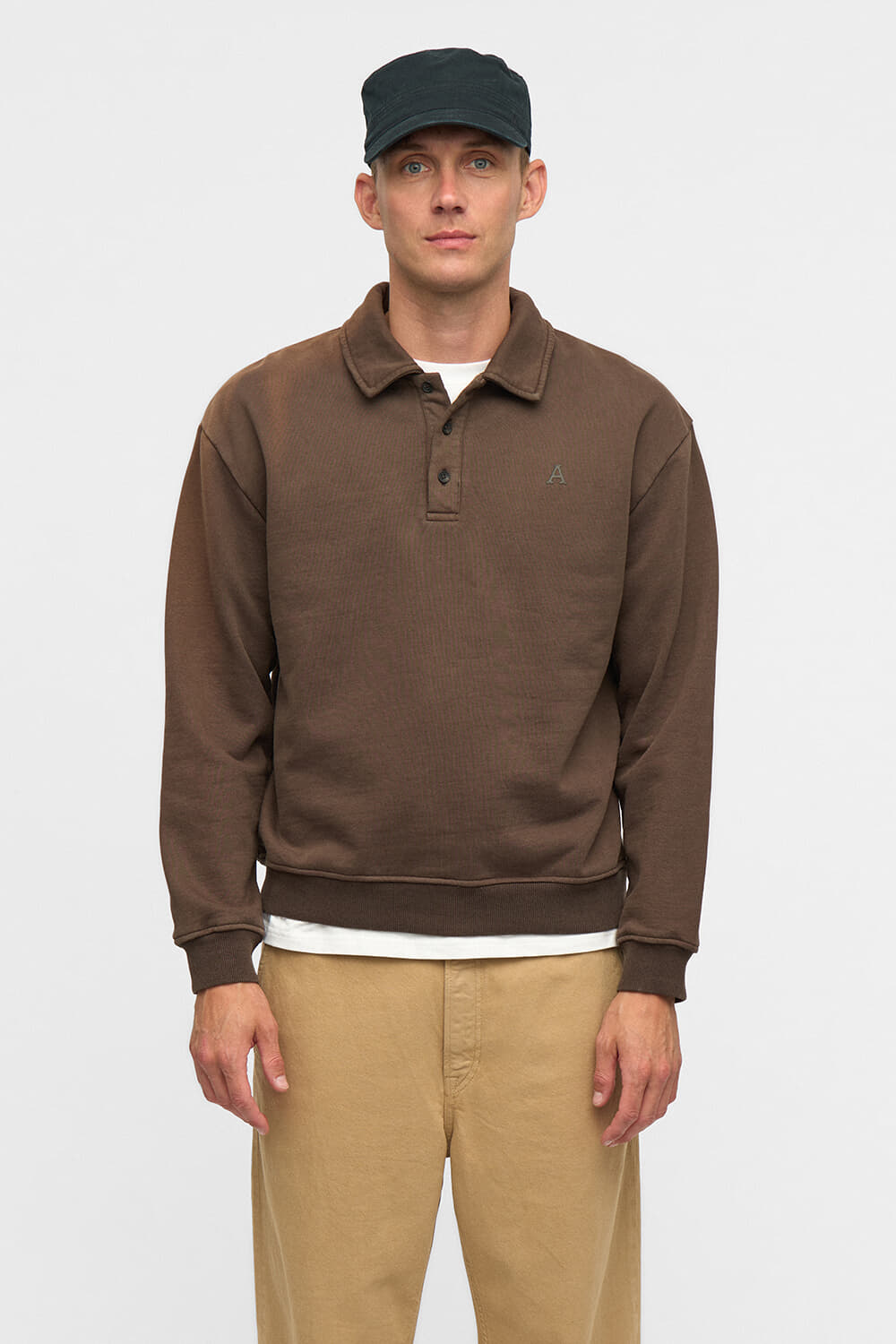  Rugby Aktoni Sweat Bruin