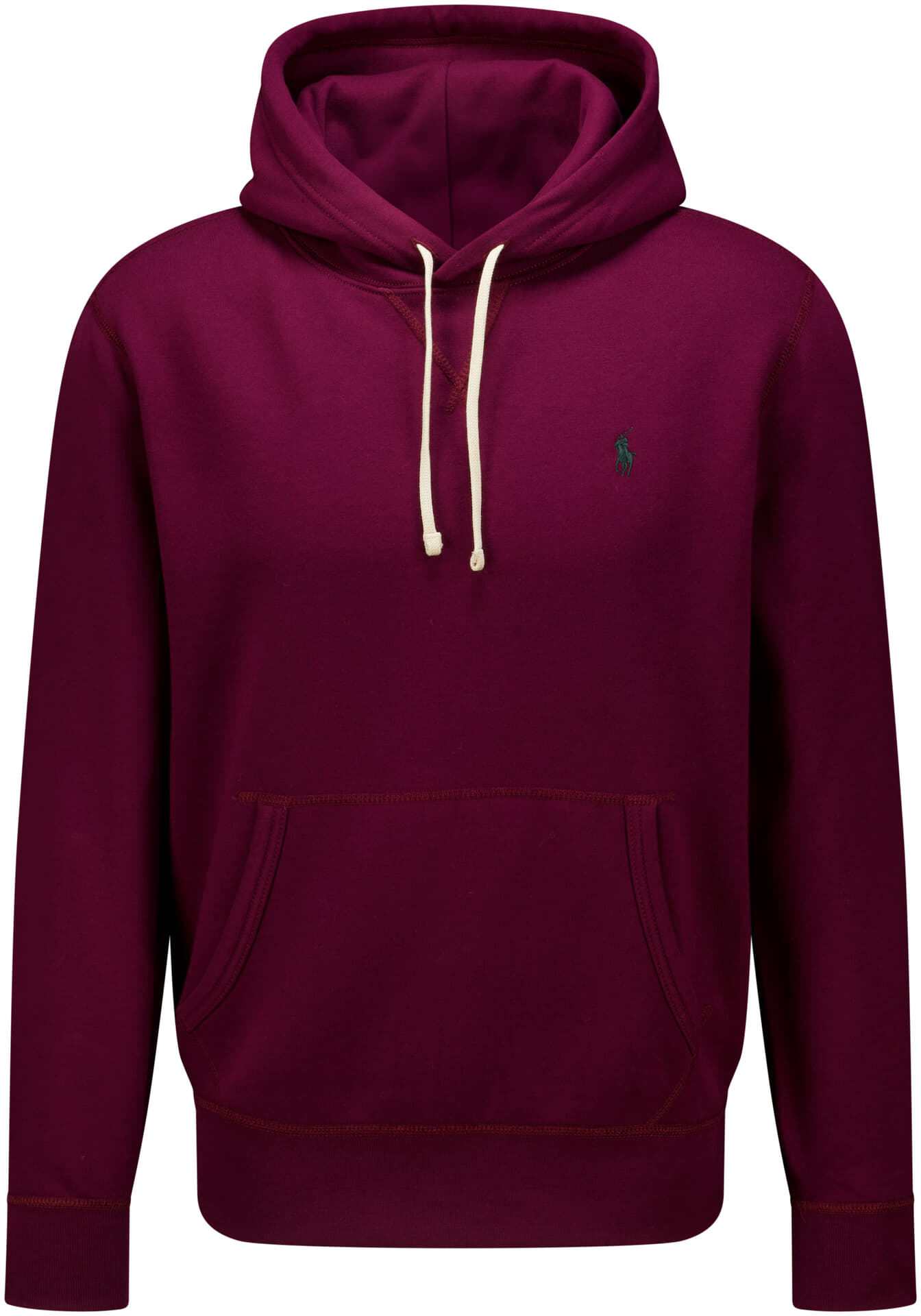 Polo Ralph Lauren Hoodie Bordeaux Rood