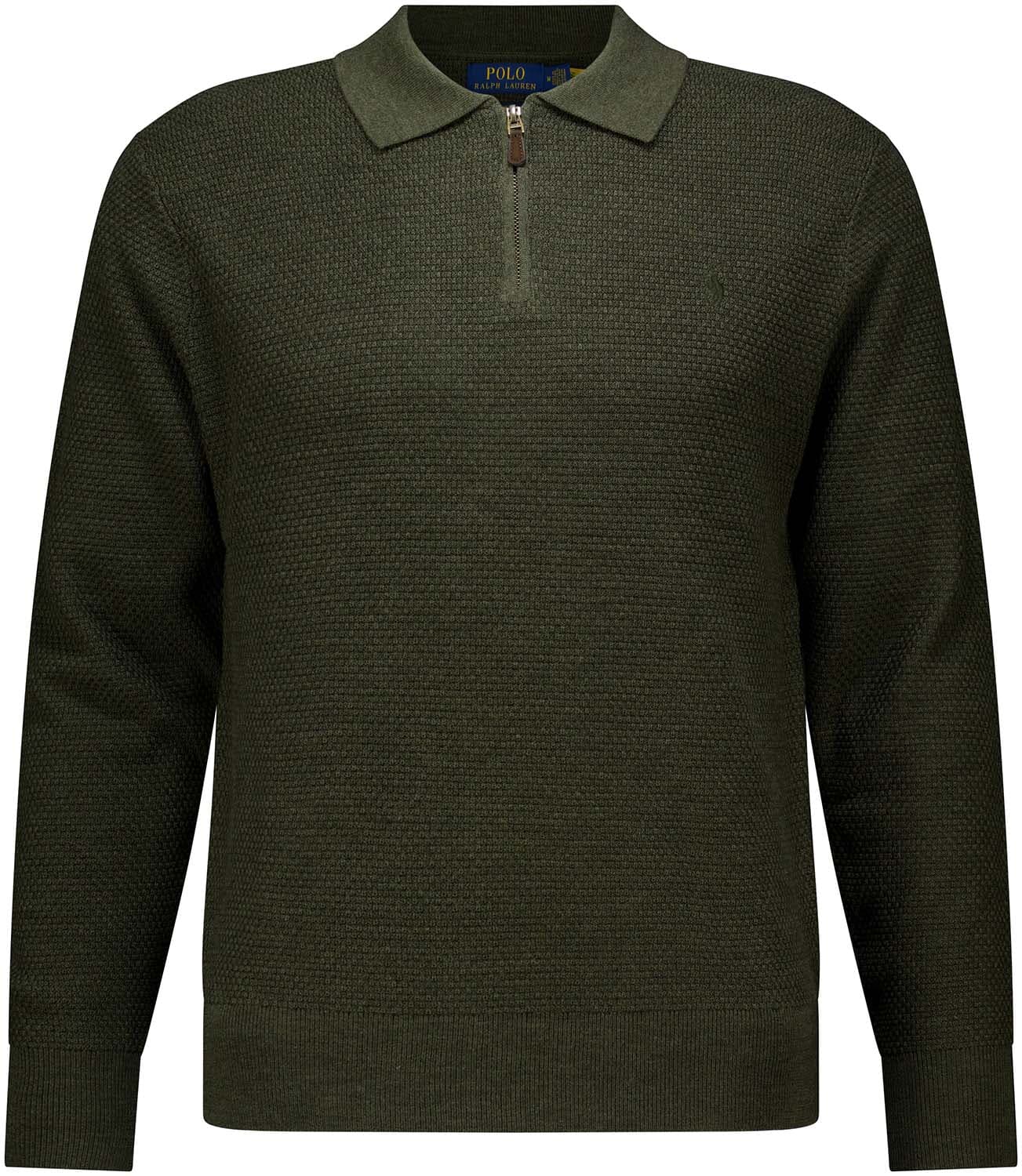 Polo Ralph Lauren Polo Trui Merinowol Groen