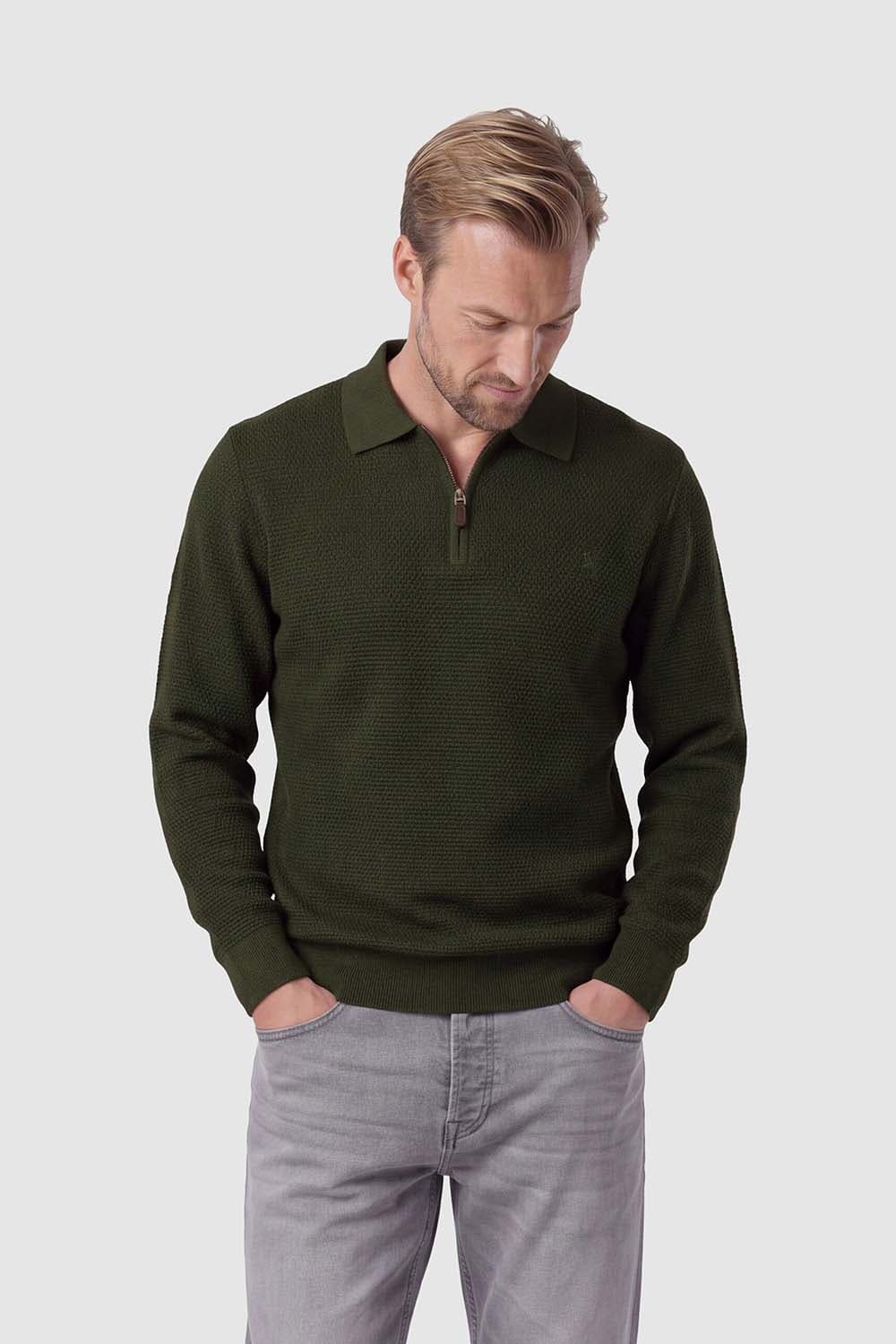 Polo Ralph Lauren Polo Trui Merinowol Groen