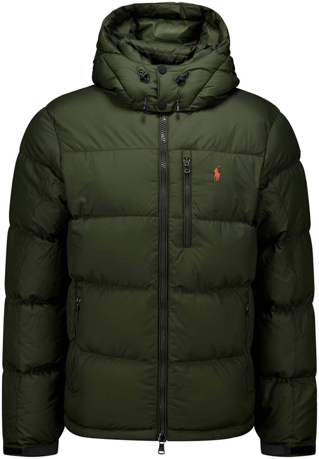 Polo Ralph Lauren Jas Army