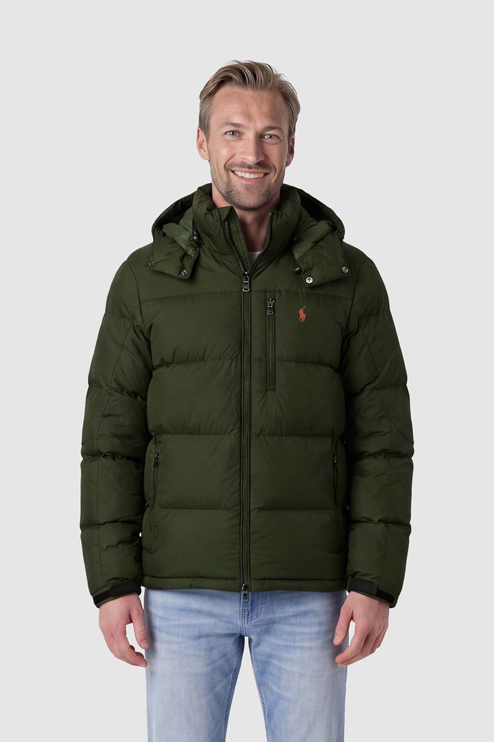 Polo Ralph Lauren Jas Army