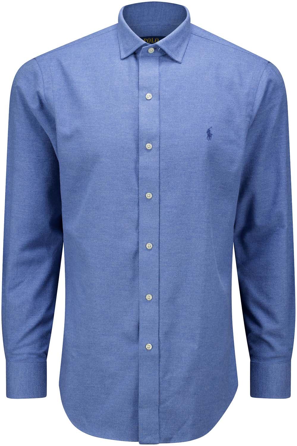 Polo Ralph Lauren Overhemd Blauw