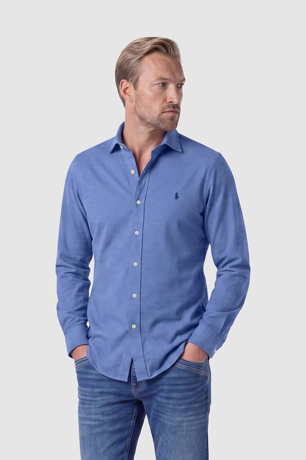 Polo Ralph Lauren Overhemd Blauw