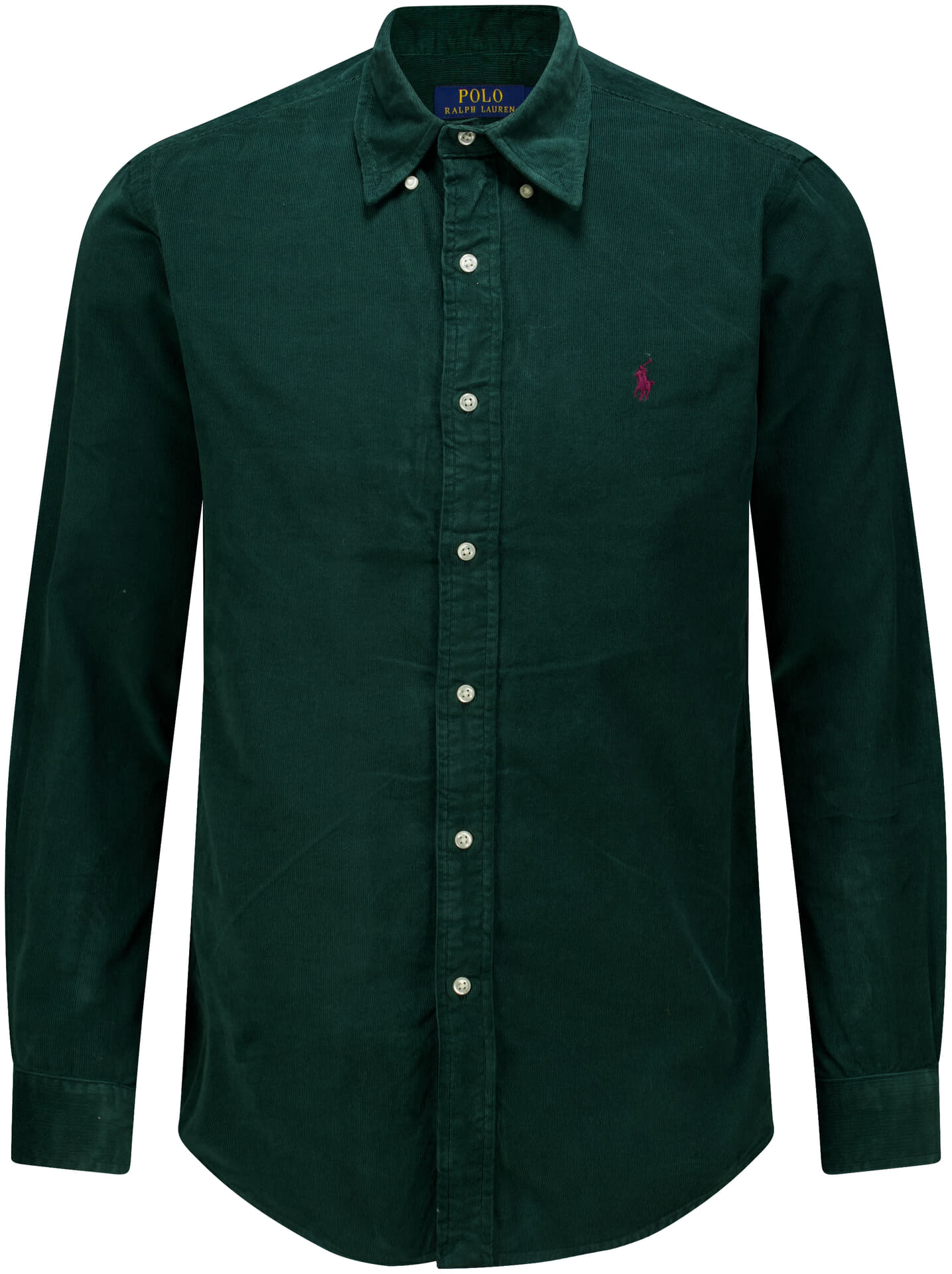 Polo Ralph Lauren Overhemd oxford Groen