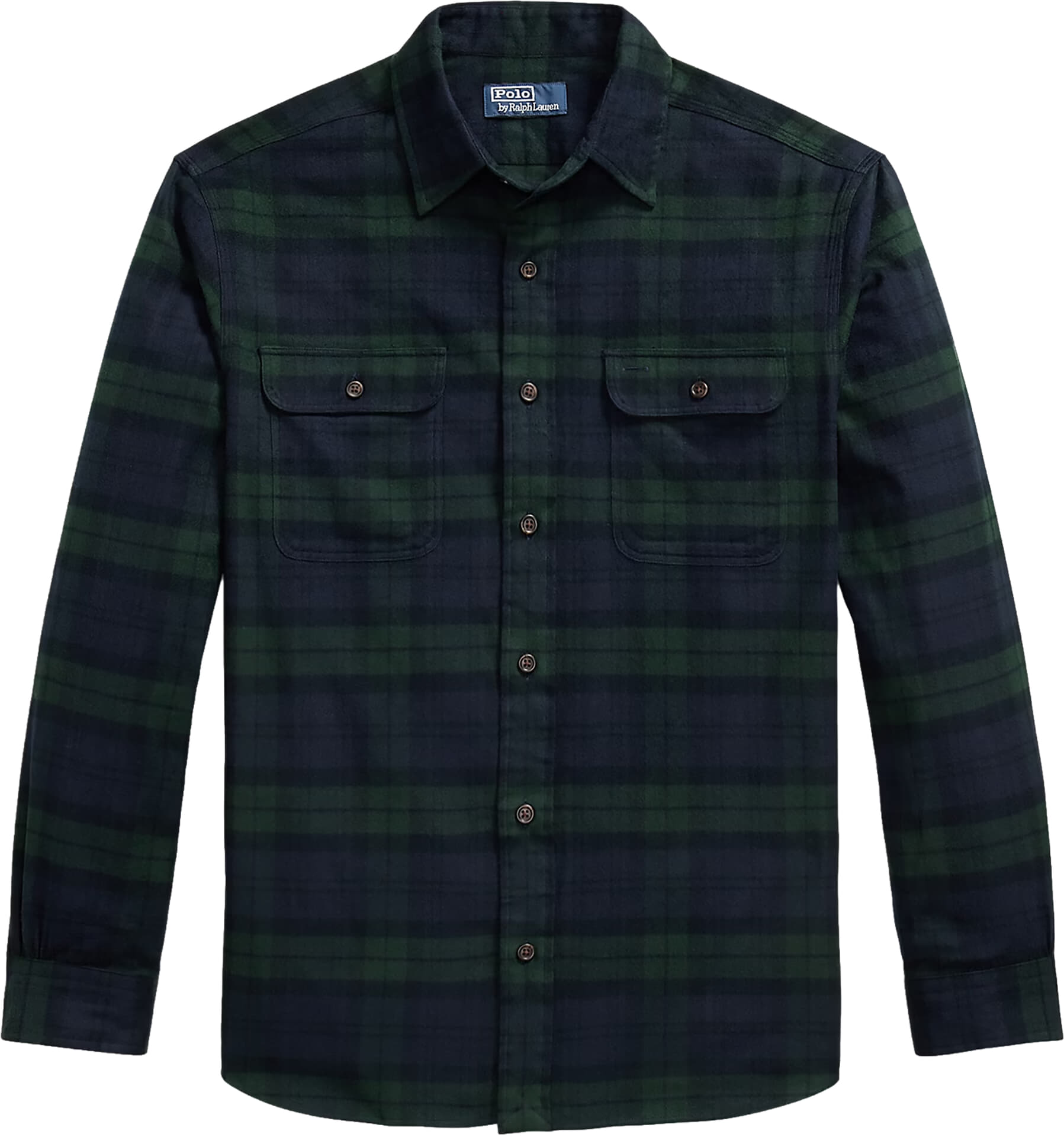 Polo Ralph Lauren overhemd sport shirt Groen