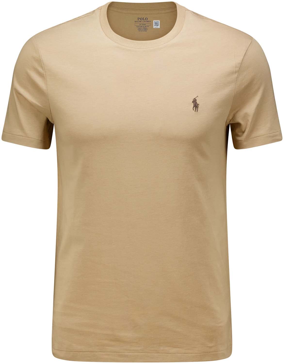 Polo Ralph Lauren T-shirt Bruin