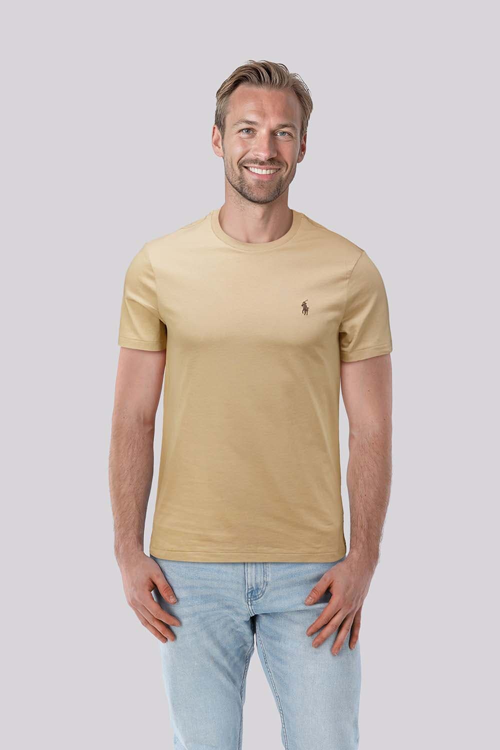 Polo Ralph Lauren T-shirt Bruin