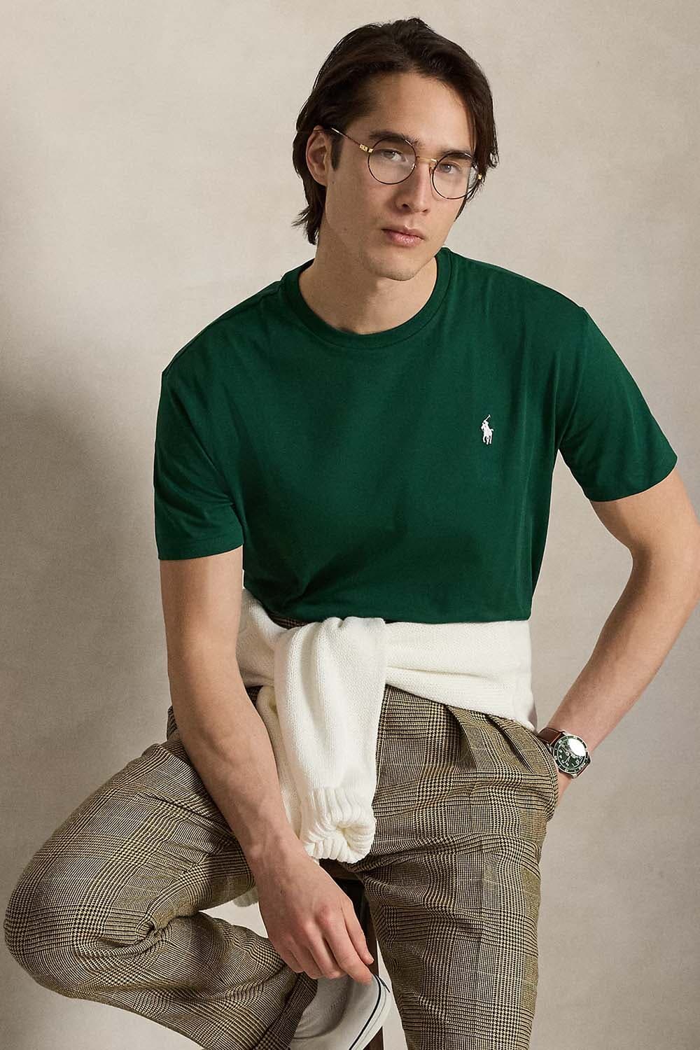 Polo Ralph Lauren T-shirt Groen