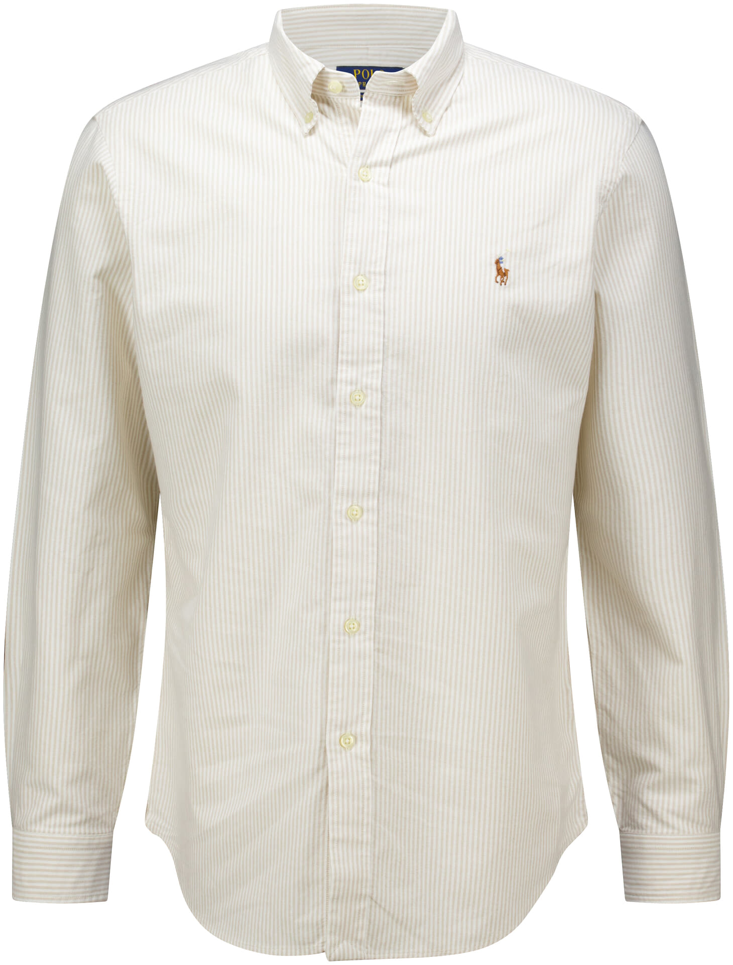 Polo Ralph Lauren Overhemd  Beige