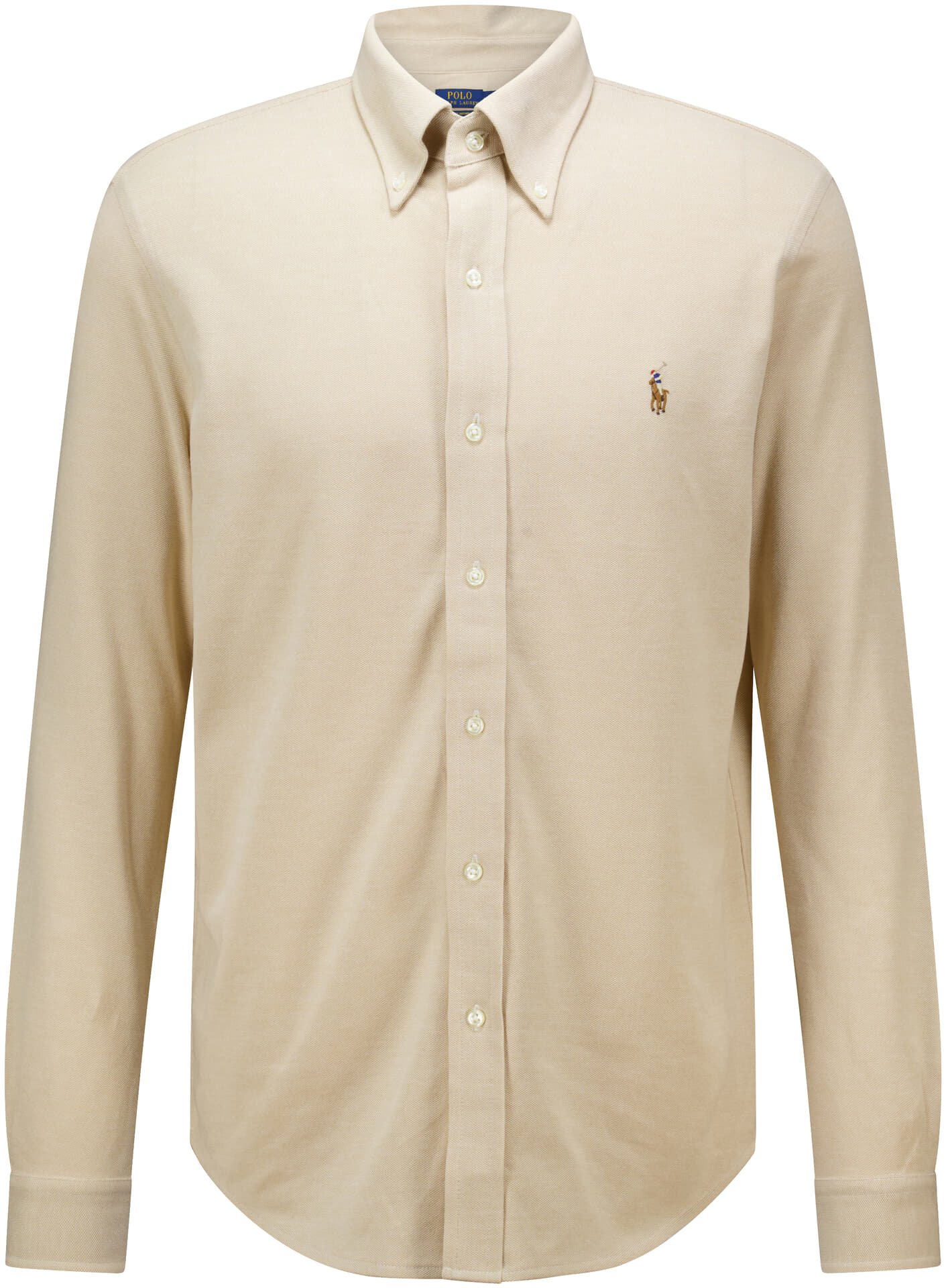Polo Ralph Lauren Overhemd  Beige
