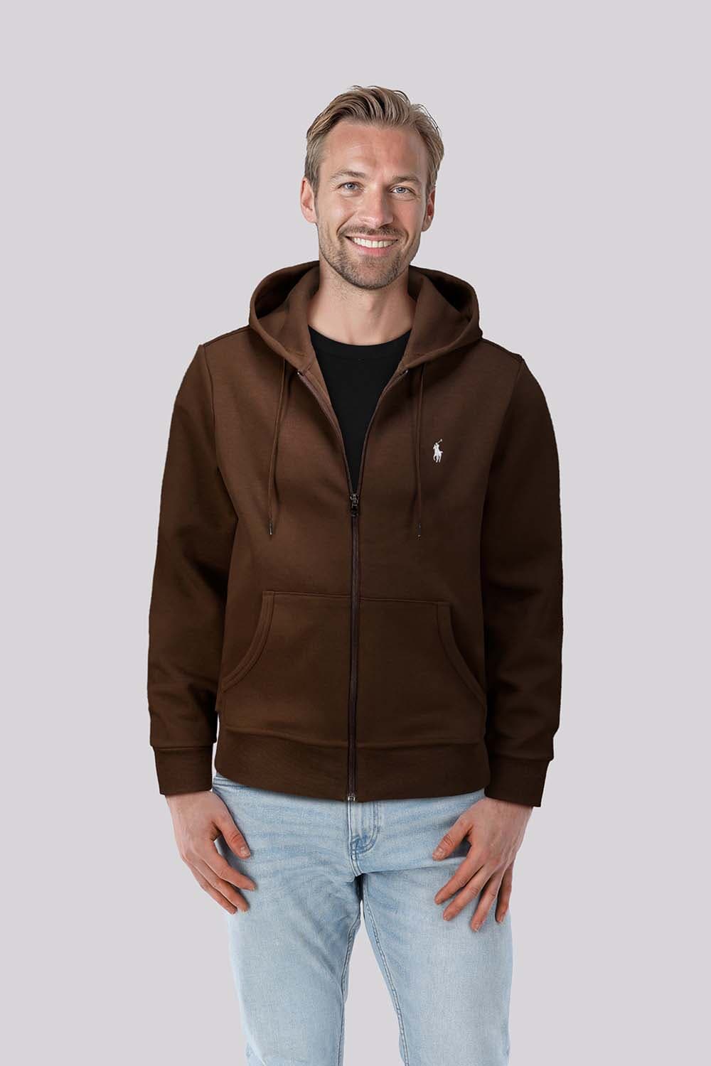Polo Ralph Lauren Sweatvest  Bruin