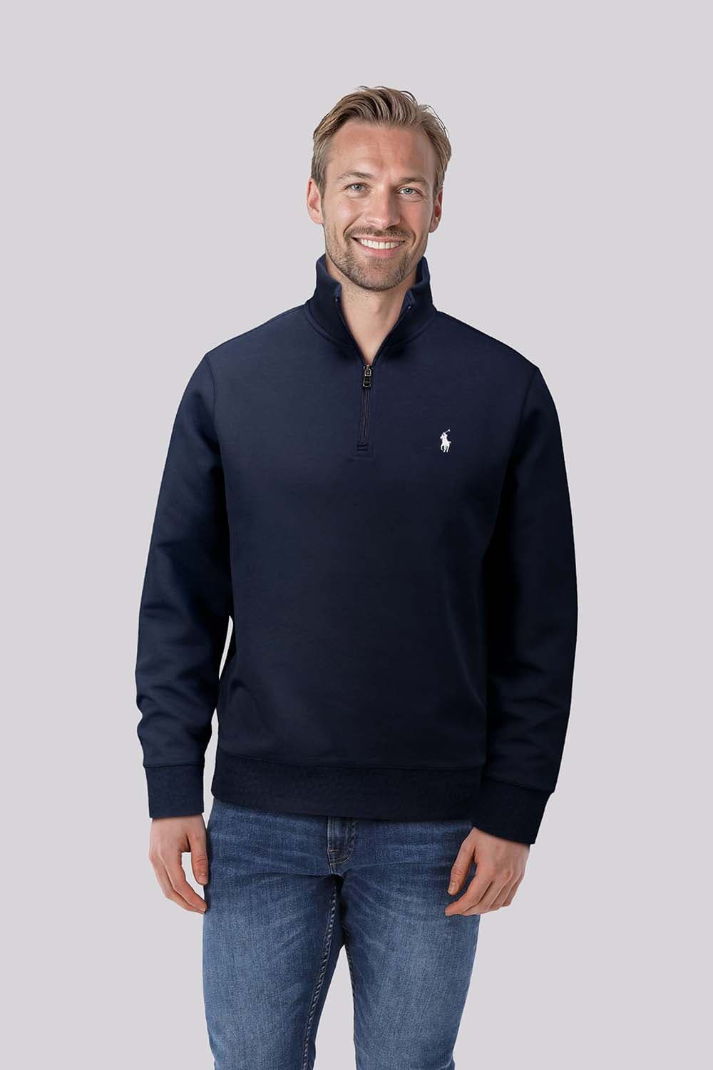 Polo Ralph Lauren Sweater Half-zip Navy
