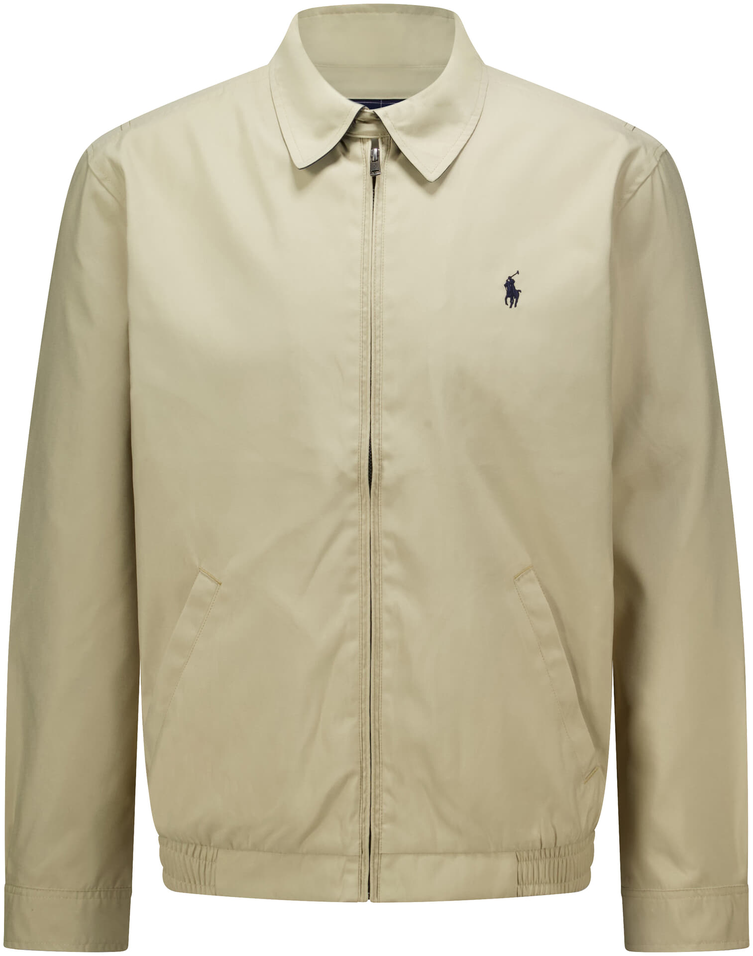 Polo Ralph Lauren Jas Kaki
