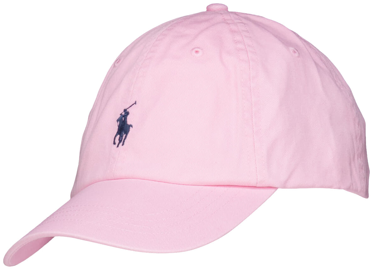 Polo Ralph Lauren Cap Roze