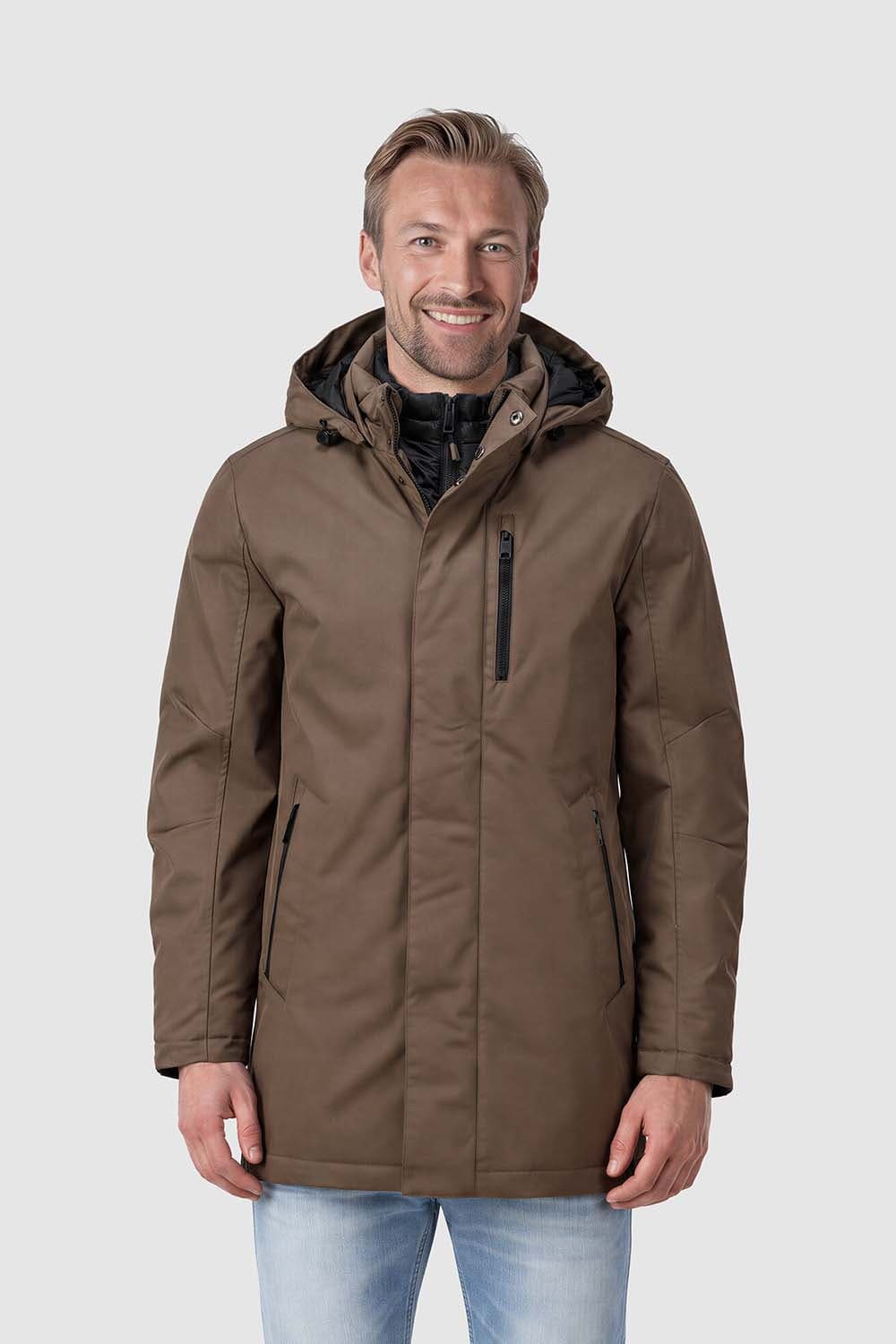 District Jas Parka  Zillion Taupe