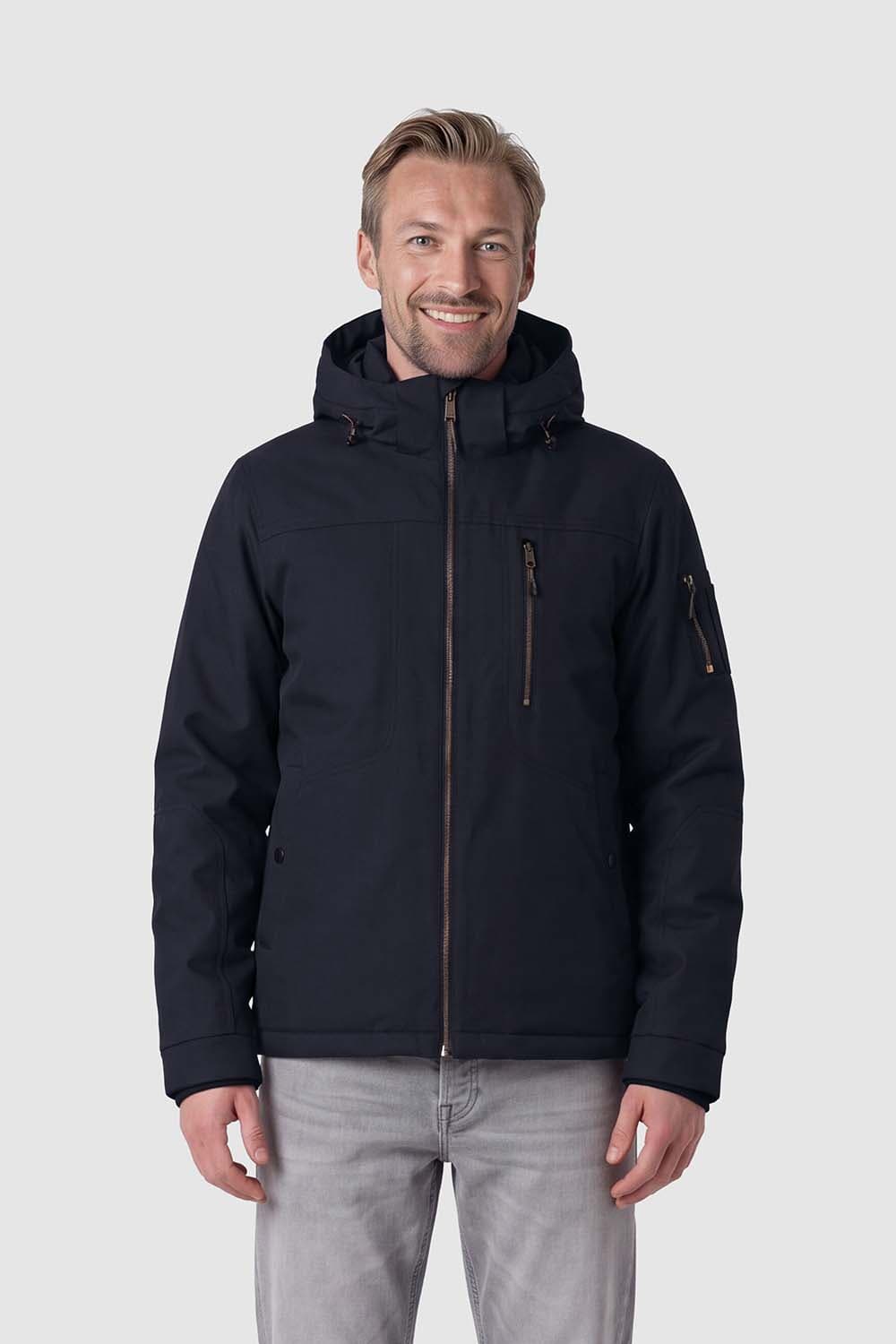 District Jack Ziggo  Navy