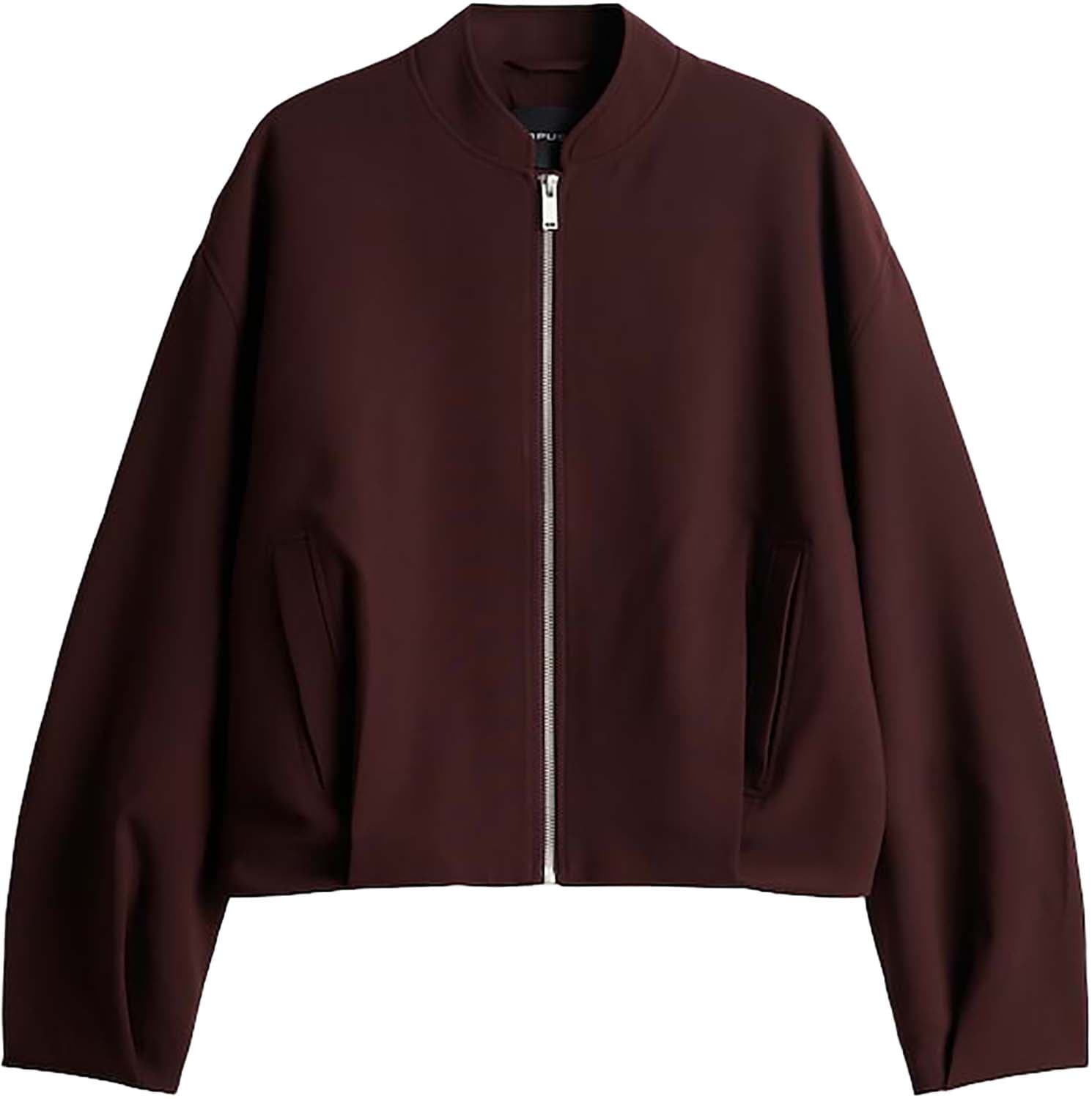 Opus Blouson Jeasy  Rood