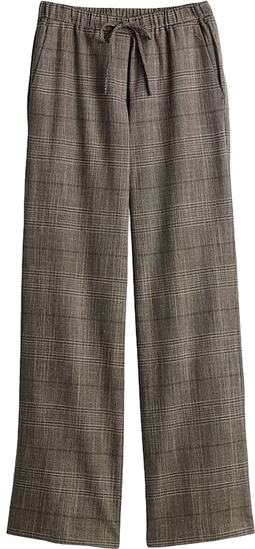 Opus Broek Melane mod Bruin