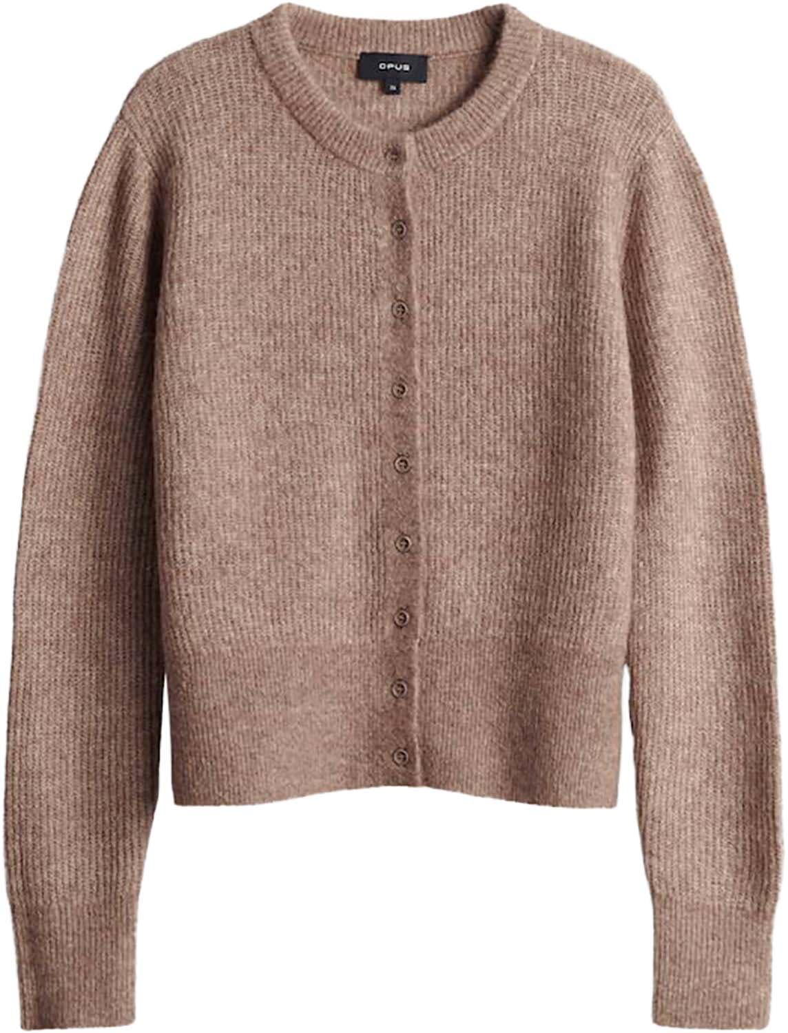 Vest Dreni Camel