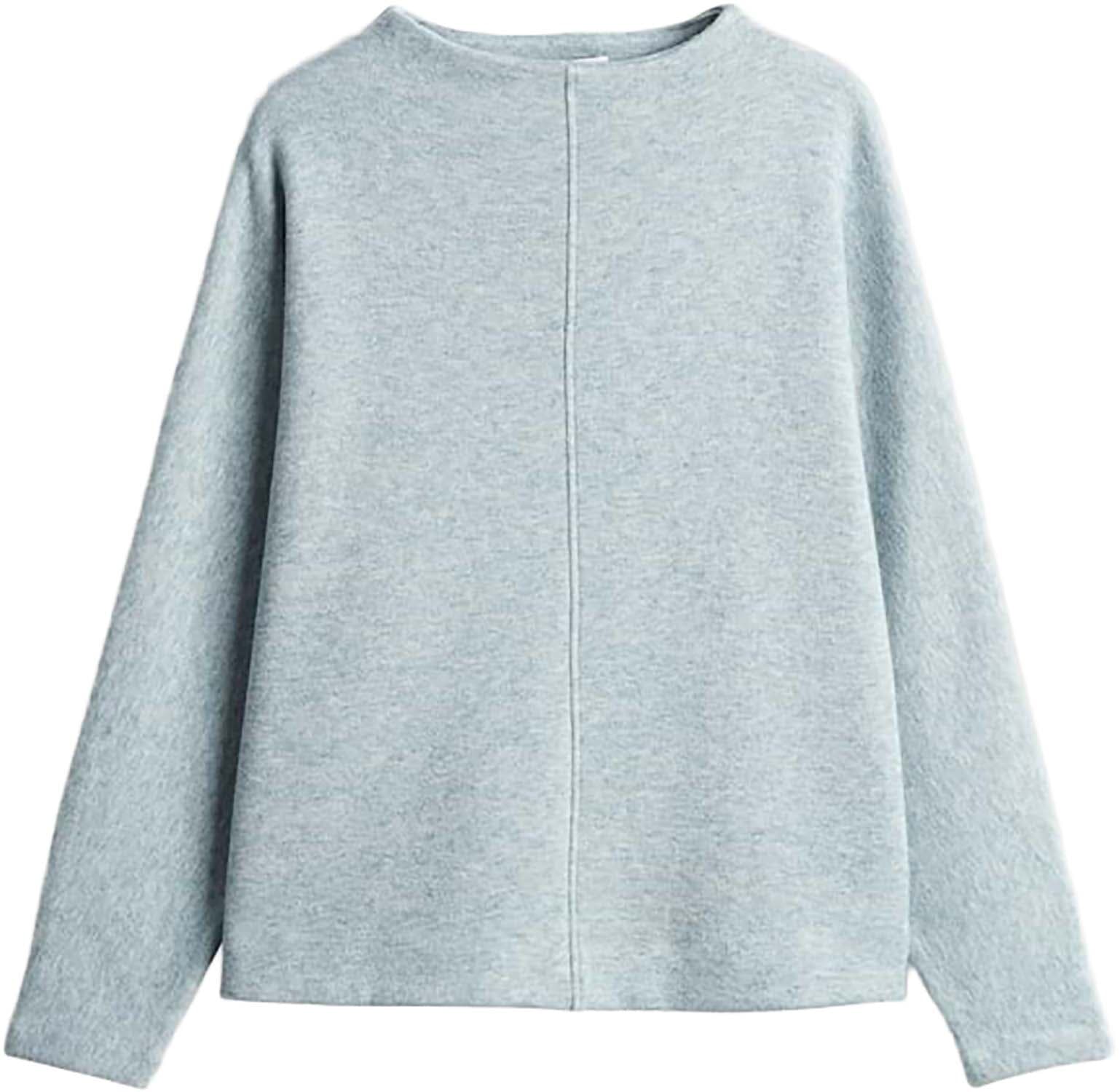 Opus Sweater Garzel Aqua