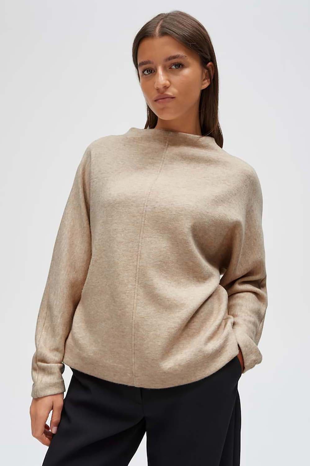 Opus Sweater Garzel Camel