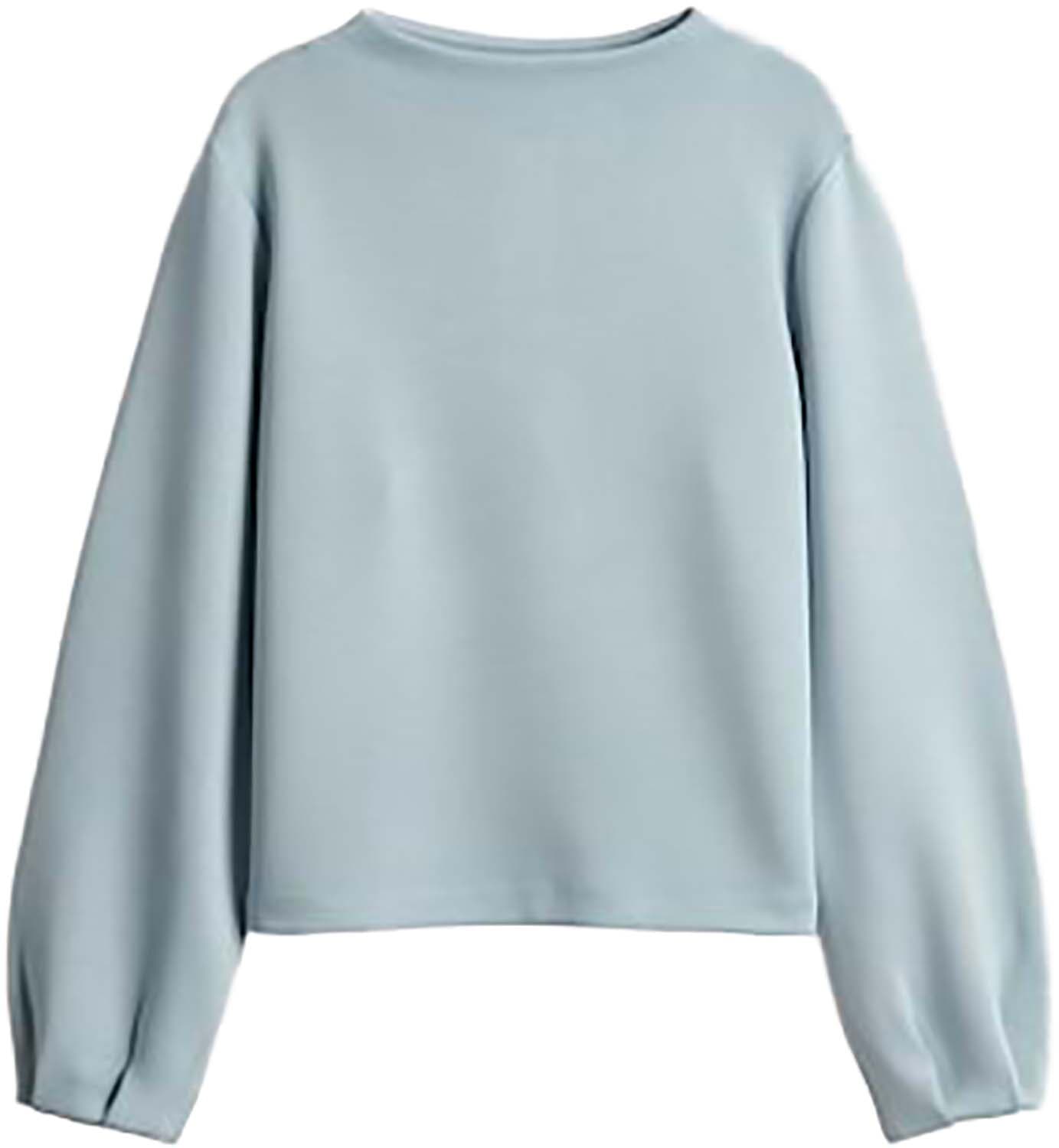Opus Sweater Gisinna Aqua