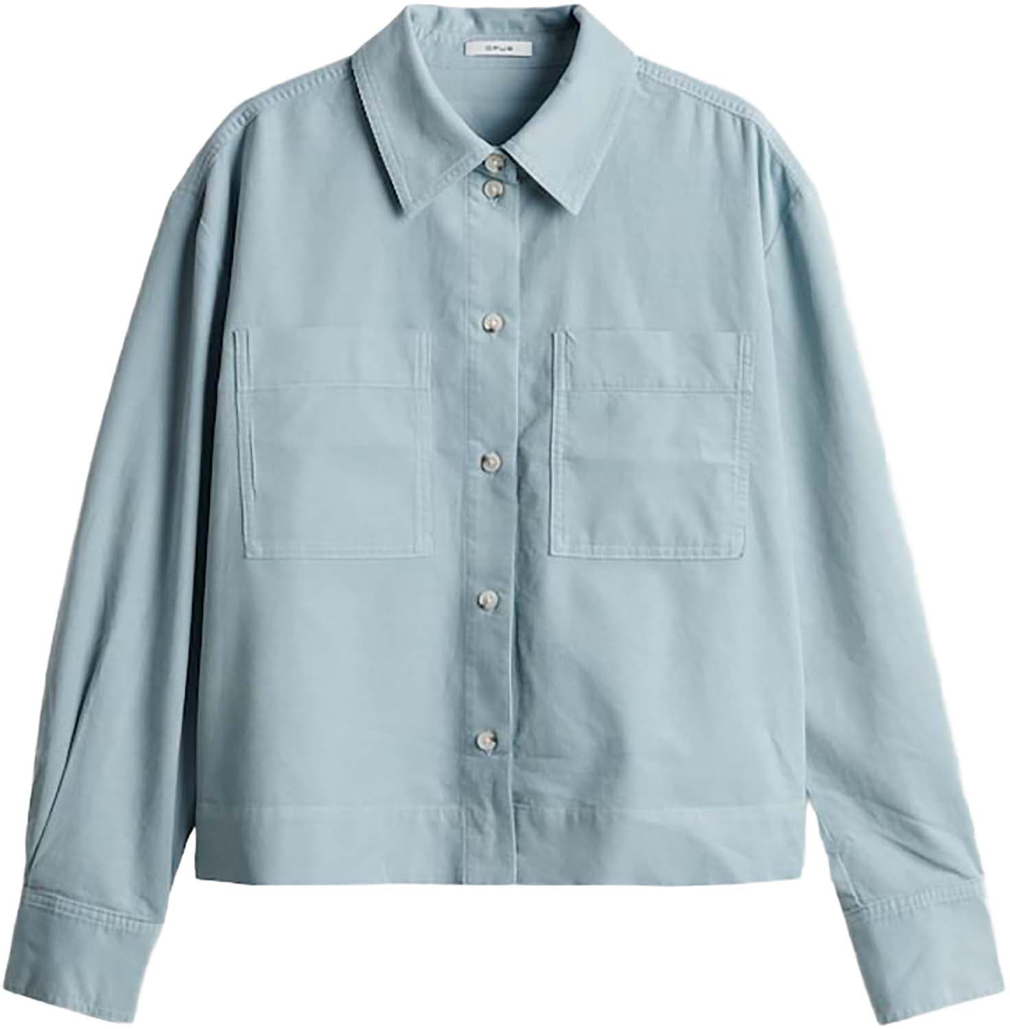 Opus Blouse Fronna Aqua