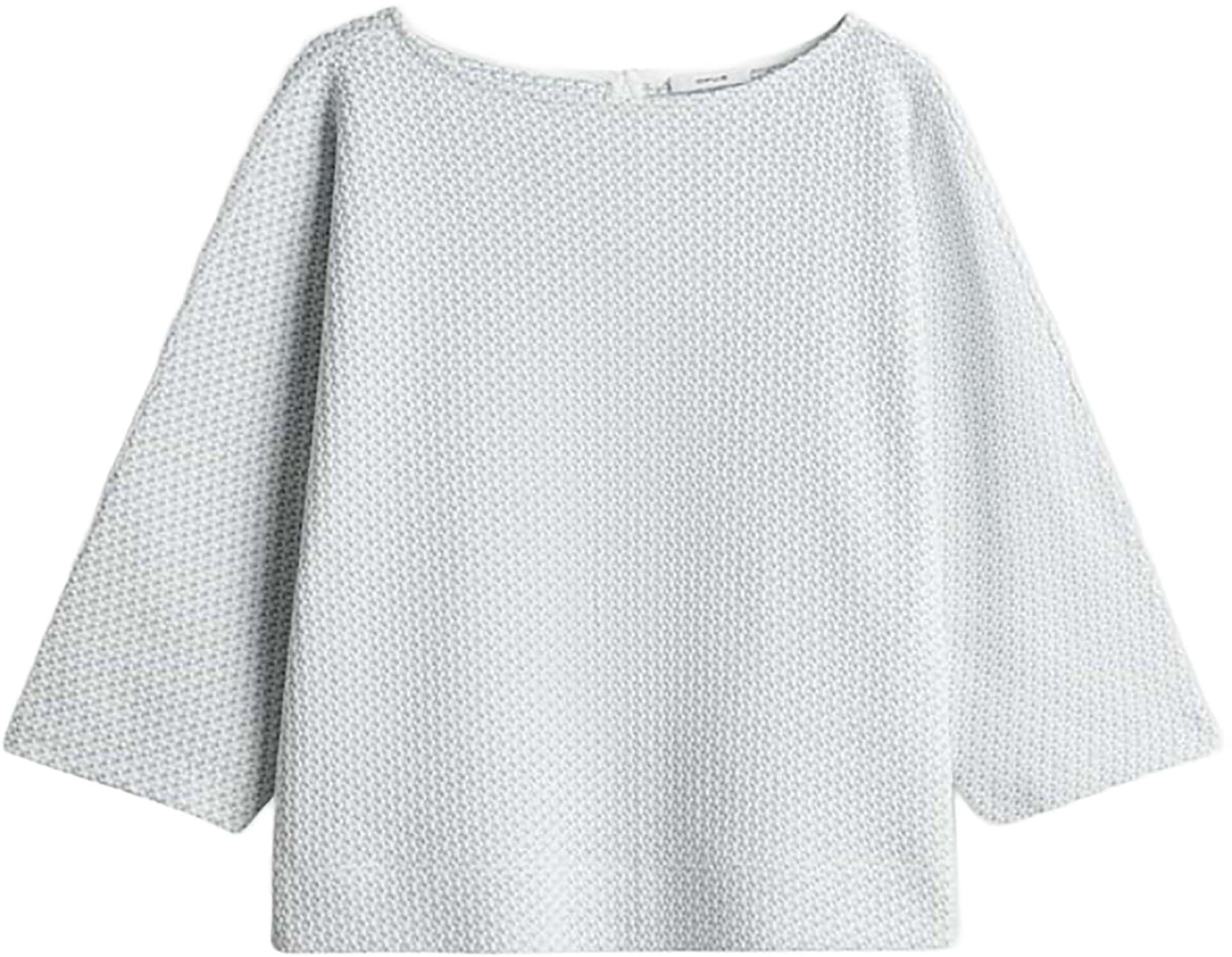 Opus Top Sassoni Aqua