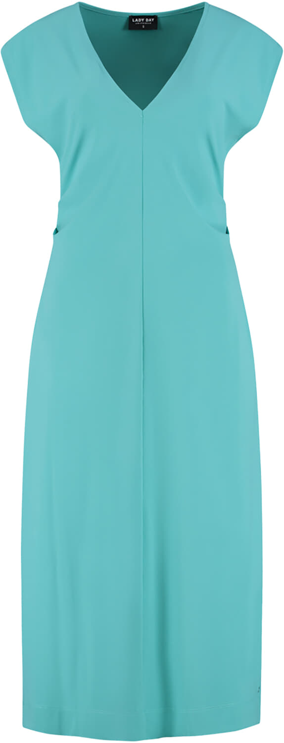 Lady Day Jurk Doris Blauw