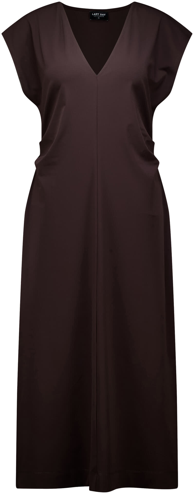 Lady Day Jurk Doris Bruin