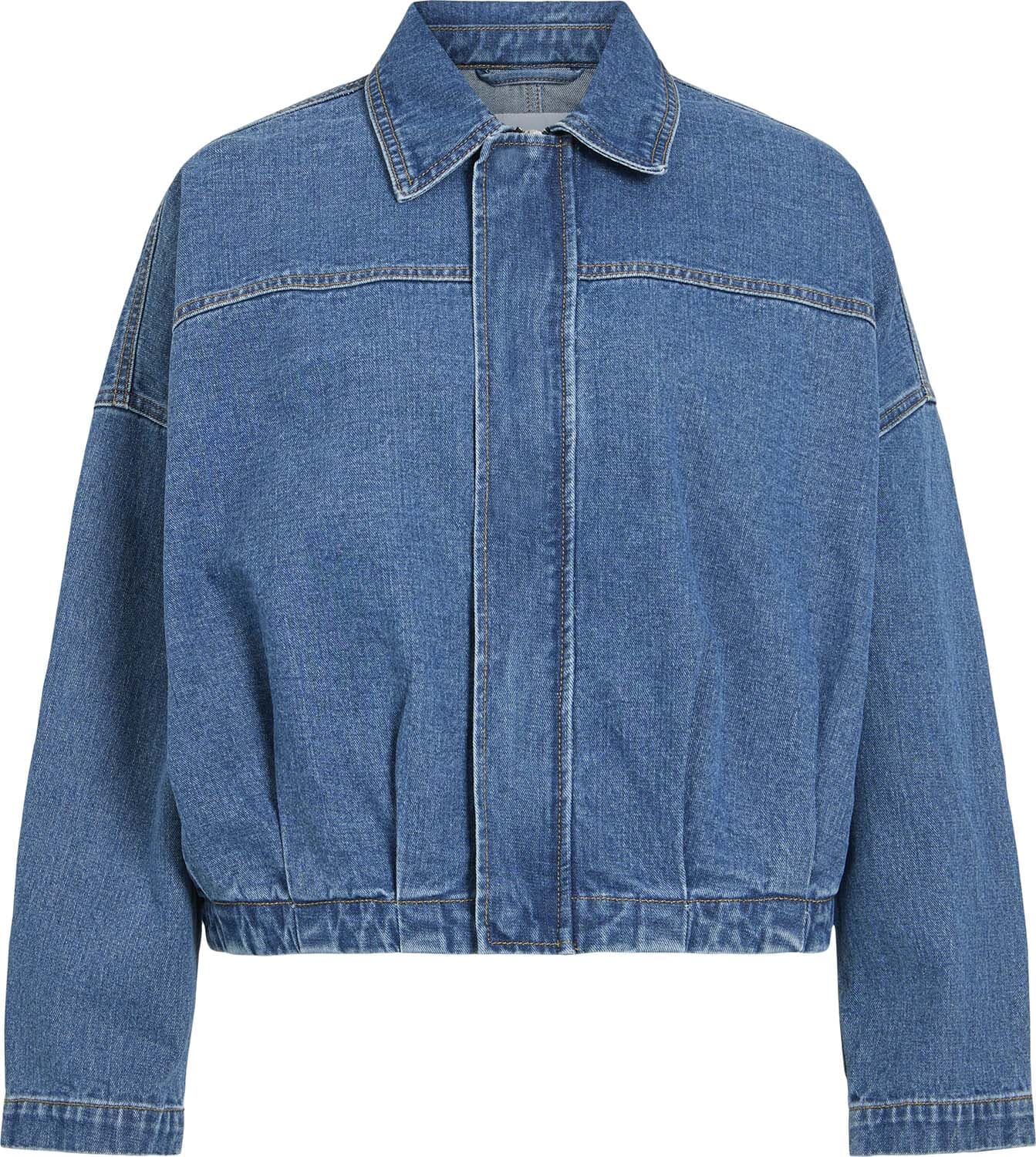 Vila Spijkerjas Paige Viral Jeans