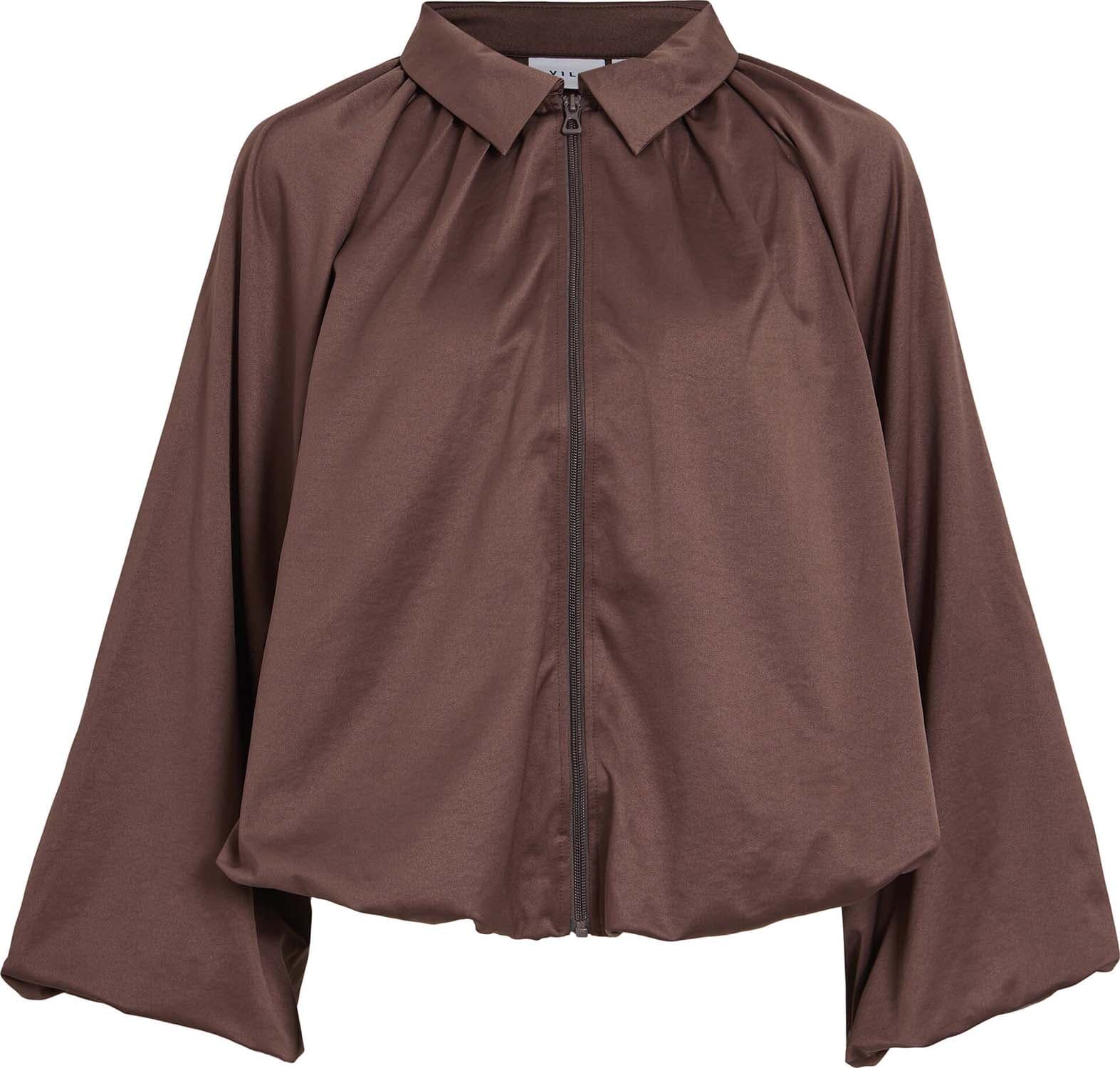 Vila Jasje Sporty Volume Bruin